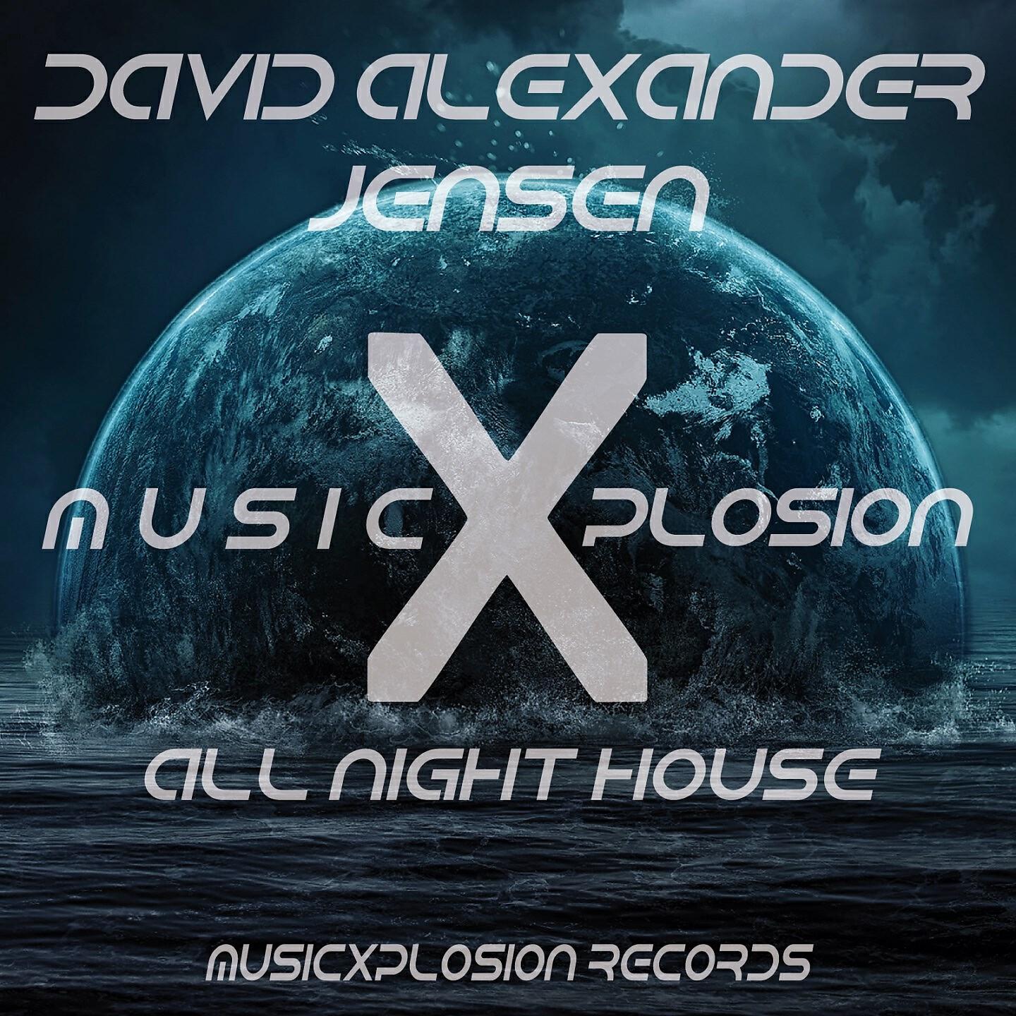 David Alexander Jensen - All Night House