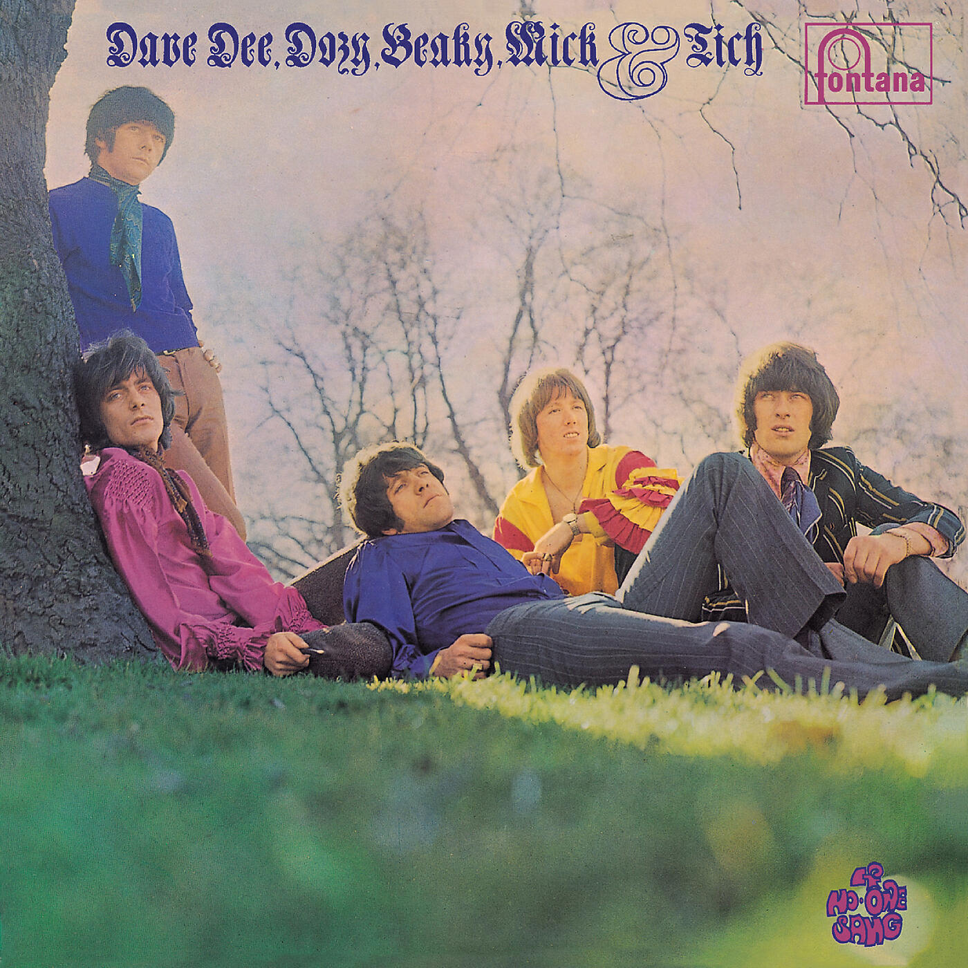 Dave Dee, Dozy, Beaky, Mick & Tich - Time To Take Off
