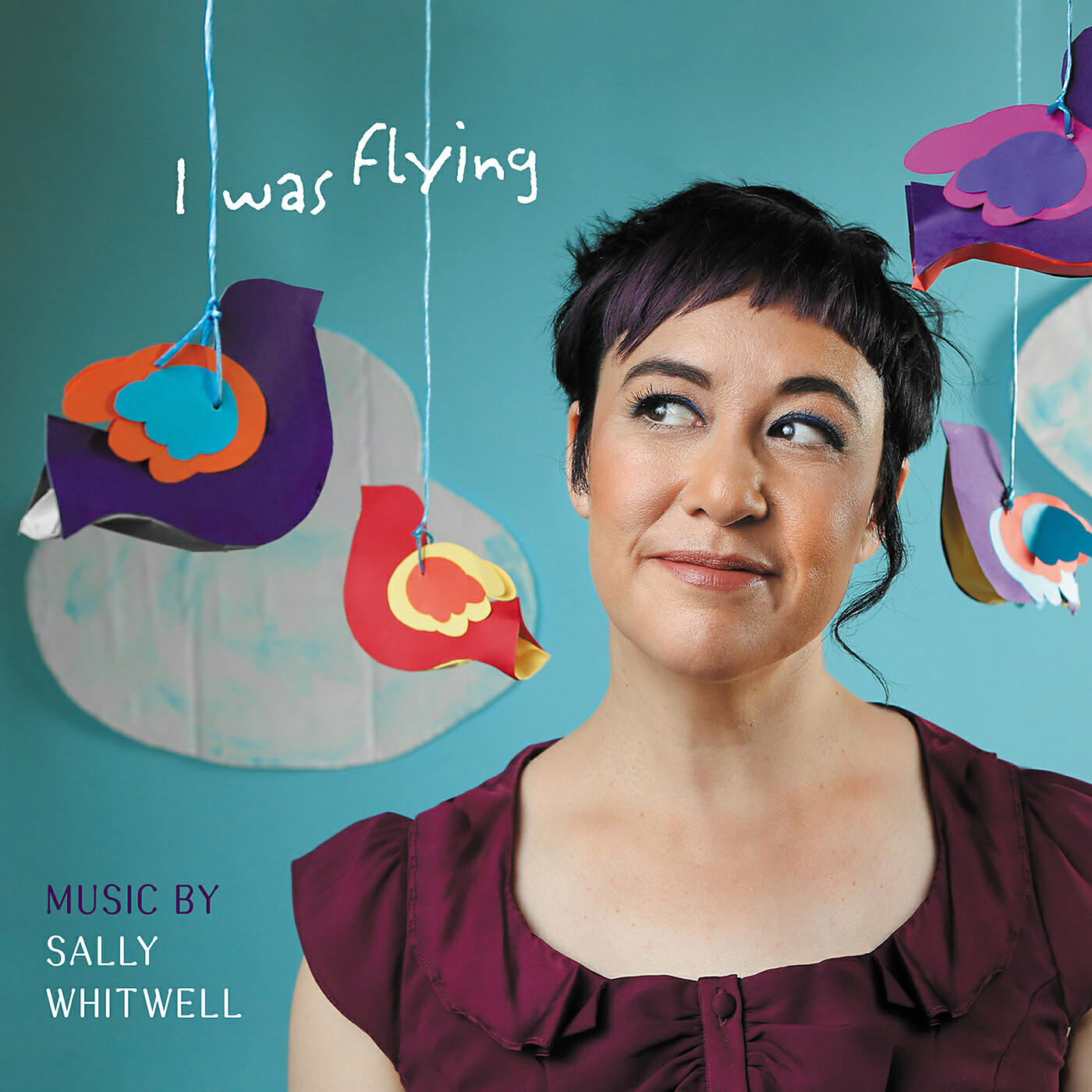 Sally Walker - Whitwell: Road Trip