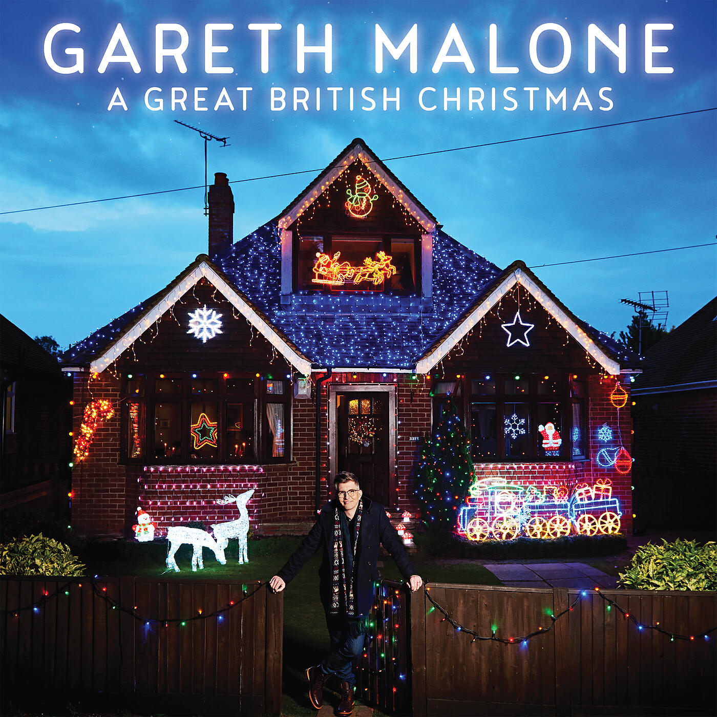 Gareth Malone - Walking In The Air (From 