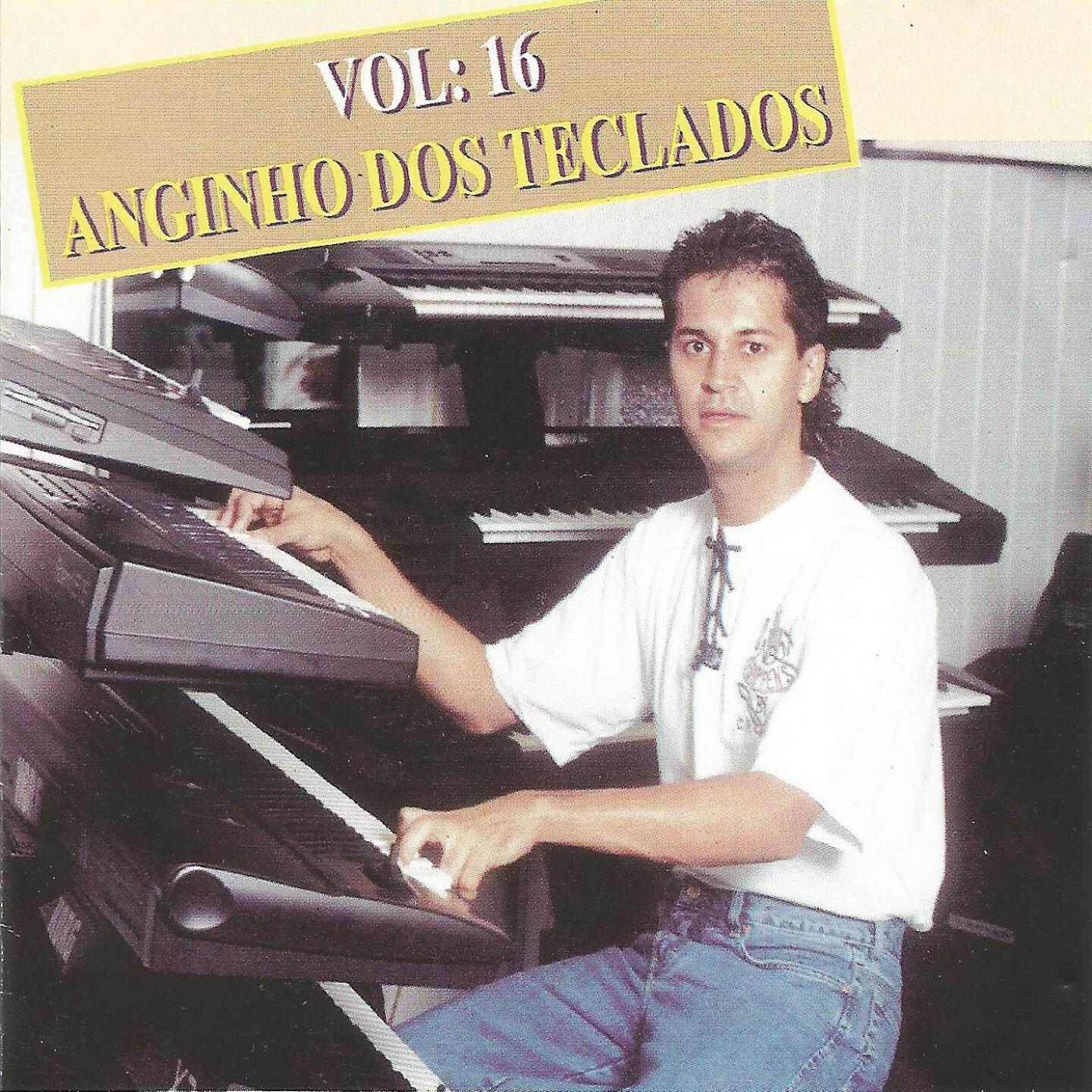 Anginho dos Teclados - Paraíba