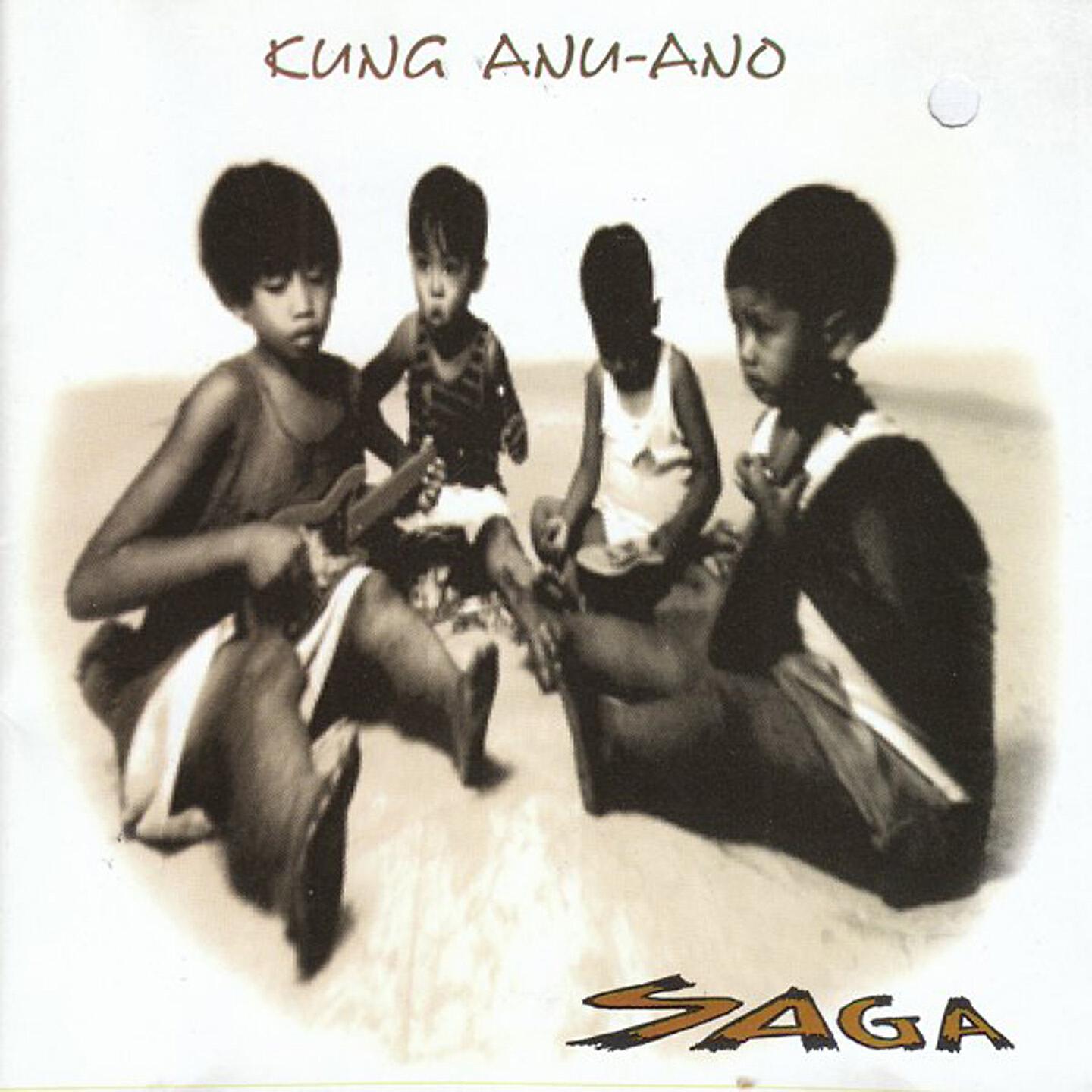 SAGA - Bagong Paraiso