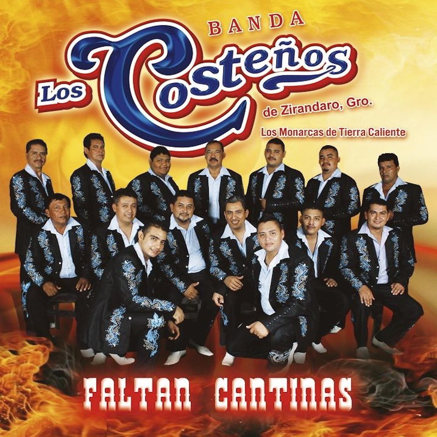 Banda los Costeños de Zirándaro Guerrero - Libro de Fracasos