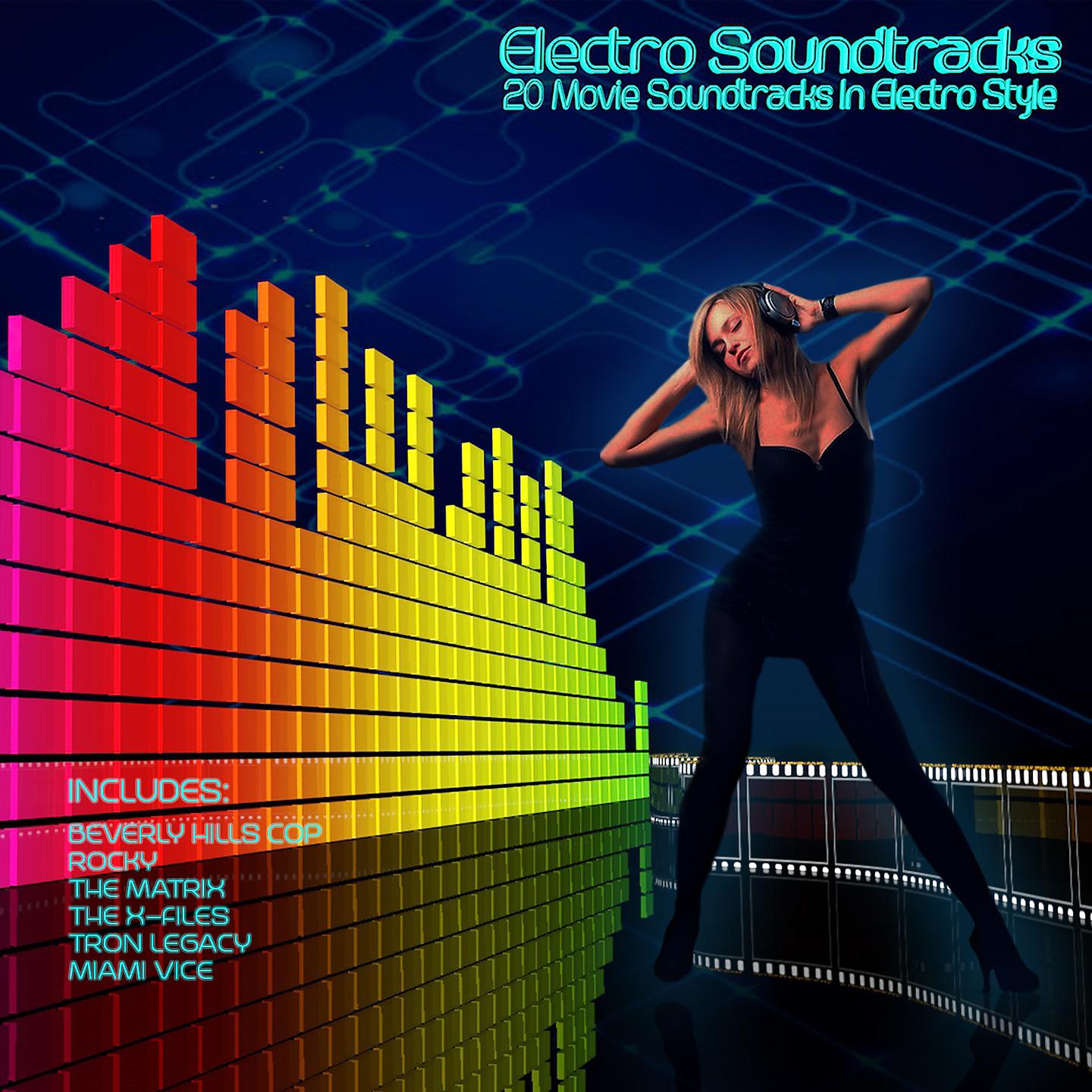 Постер альбома Electro Soundtracks