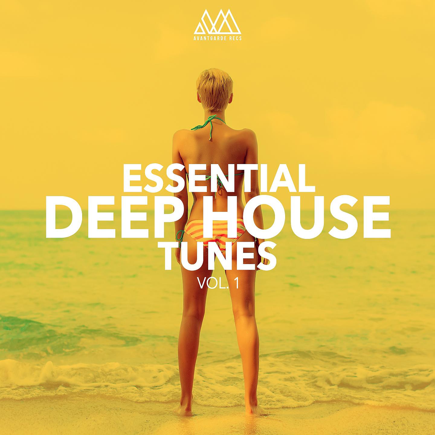 Постер альбома Essential Deep House Tunes, Vol. 1