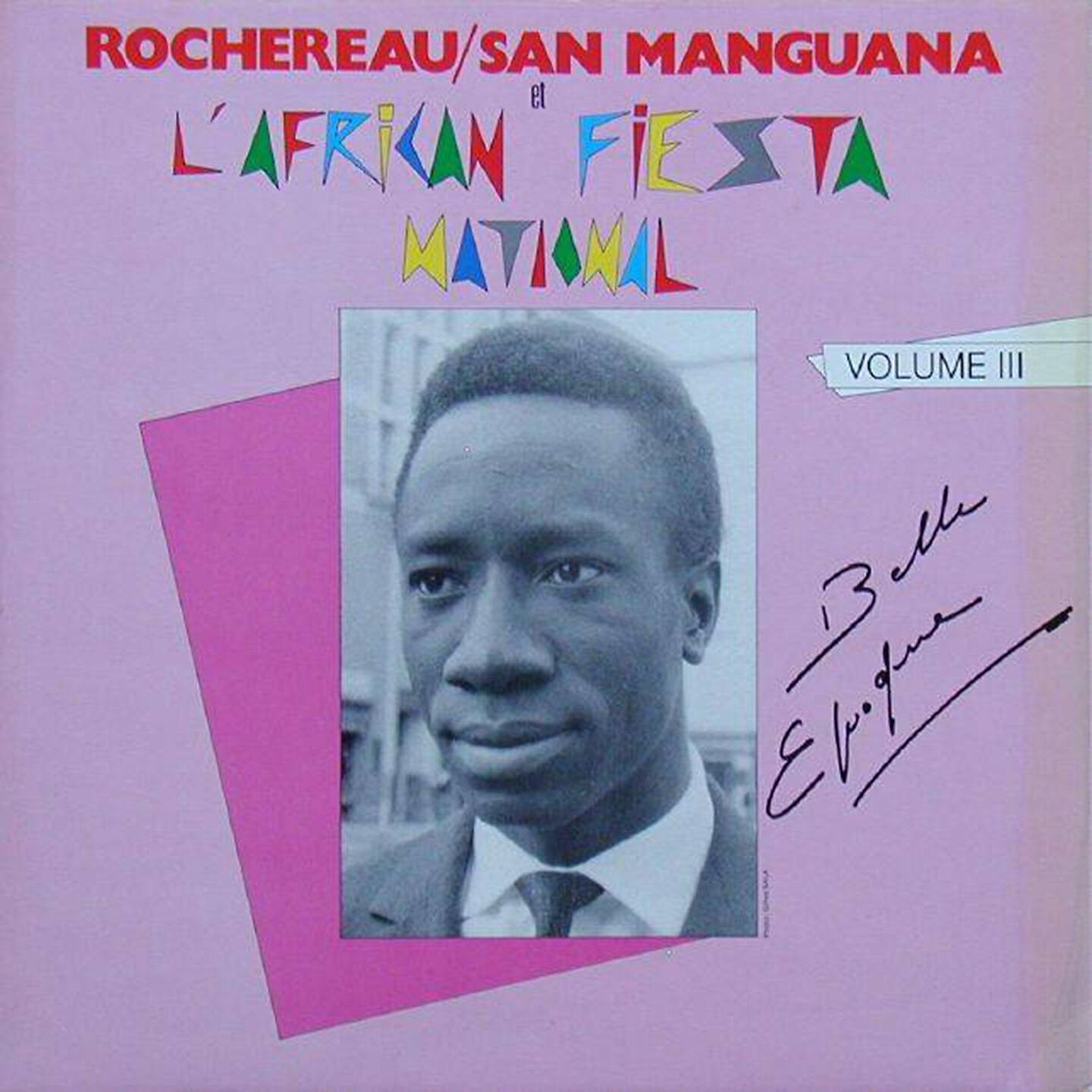 Tabu Ley Rochereau - Samambi