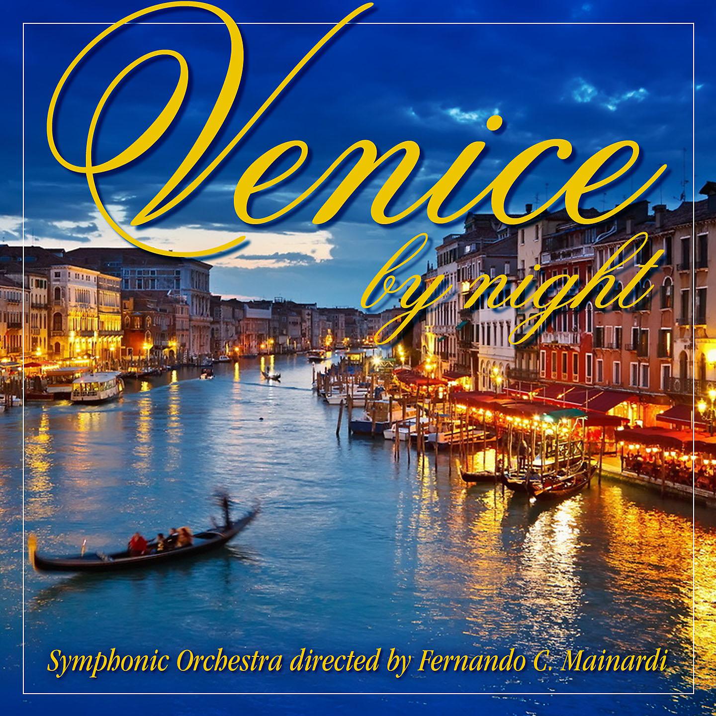 Постер альбома Venice by Night