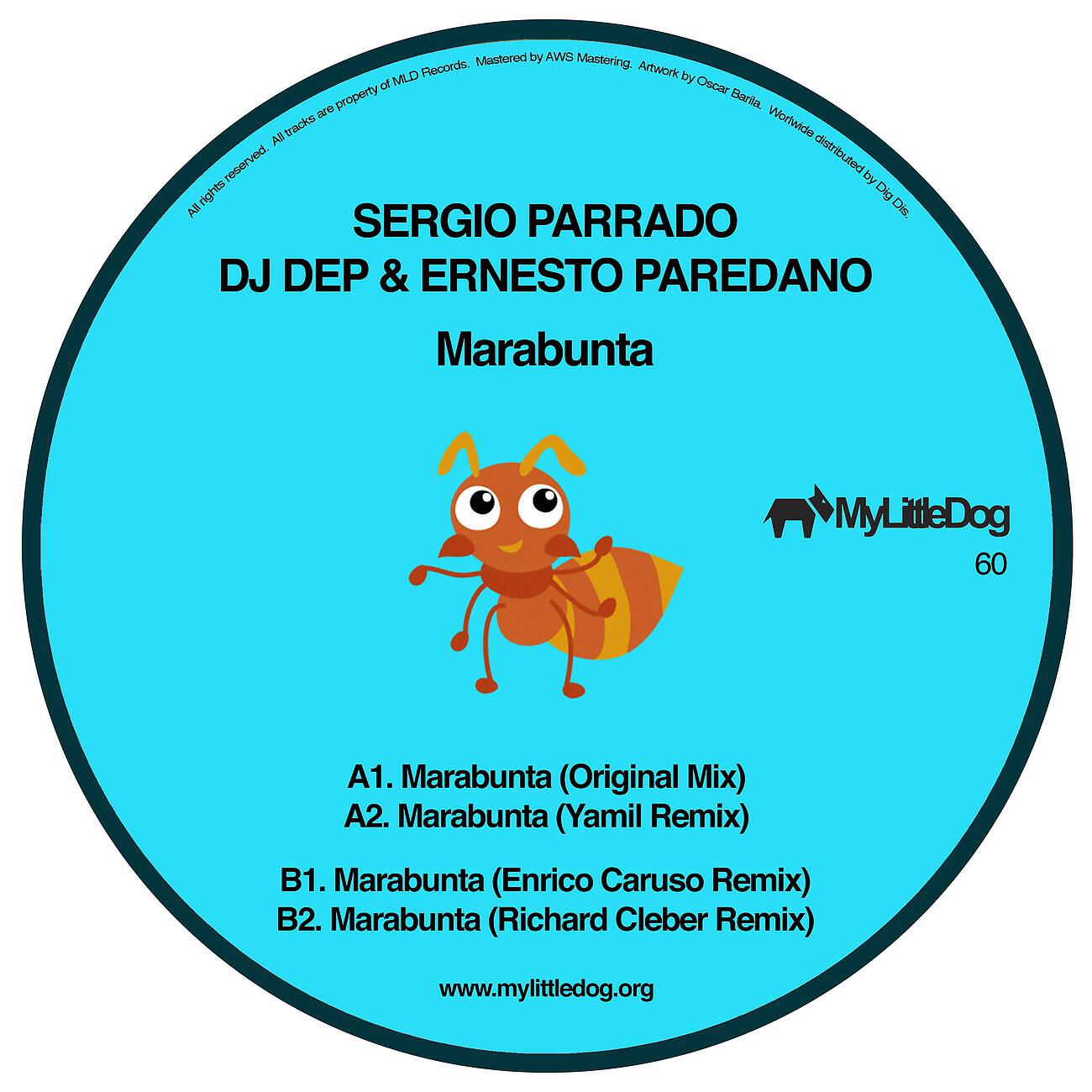 Sergio Parrado - Marabunta (Richard Cleber Remix)