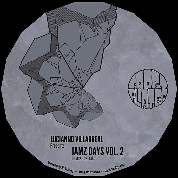 Lucianno Villarreal - A13 (JAM Mix)