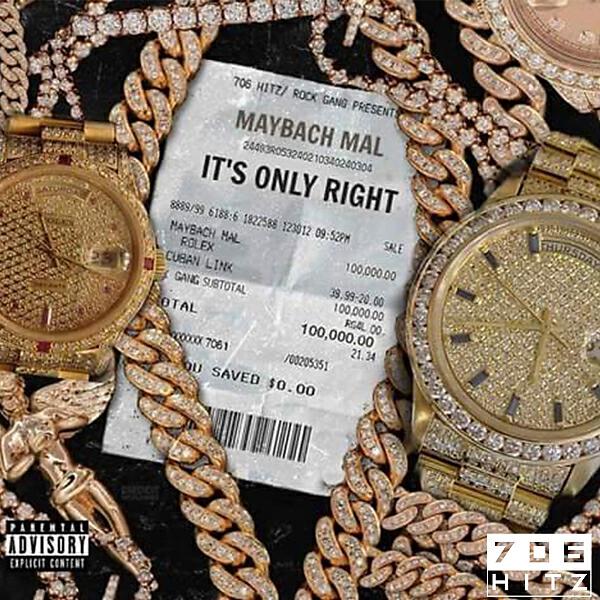 Maybach Mal - Go Get Em (feat. Kobe Da Shoota)