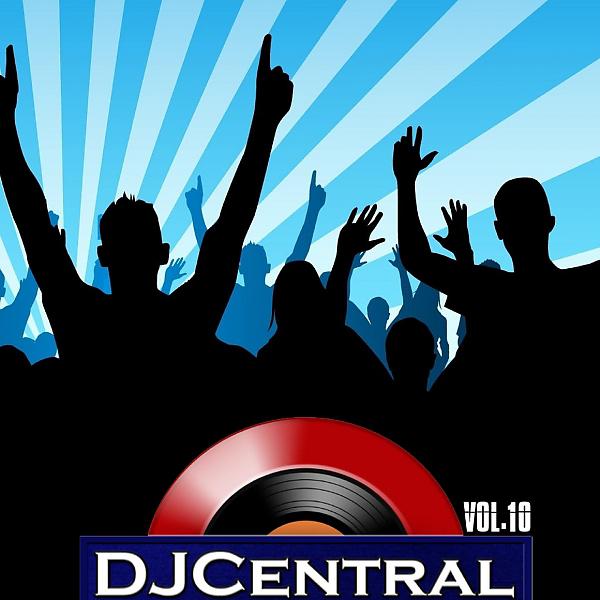 Постер альбома DJ Central, Volume. 10