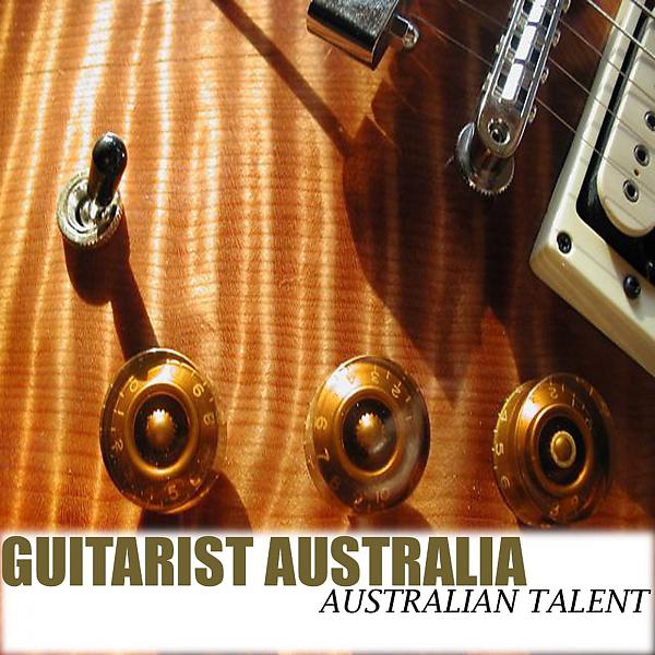 Постер альбома Guitarist Australia