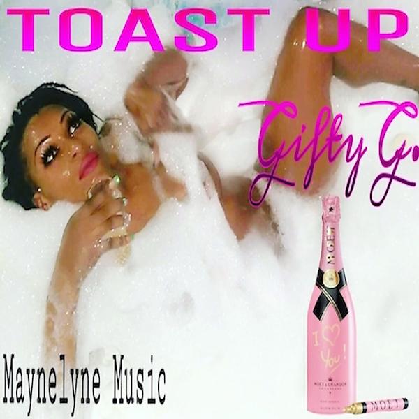 Постер альбома Toast Up
