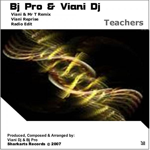 BJ Pro - Teachers (Veerus Remix)