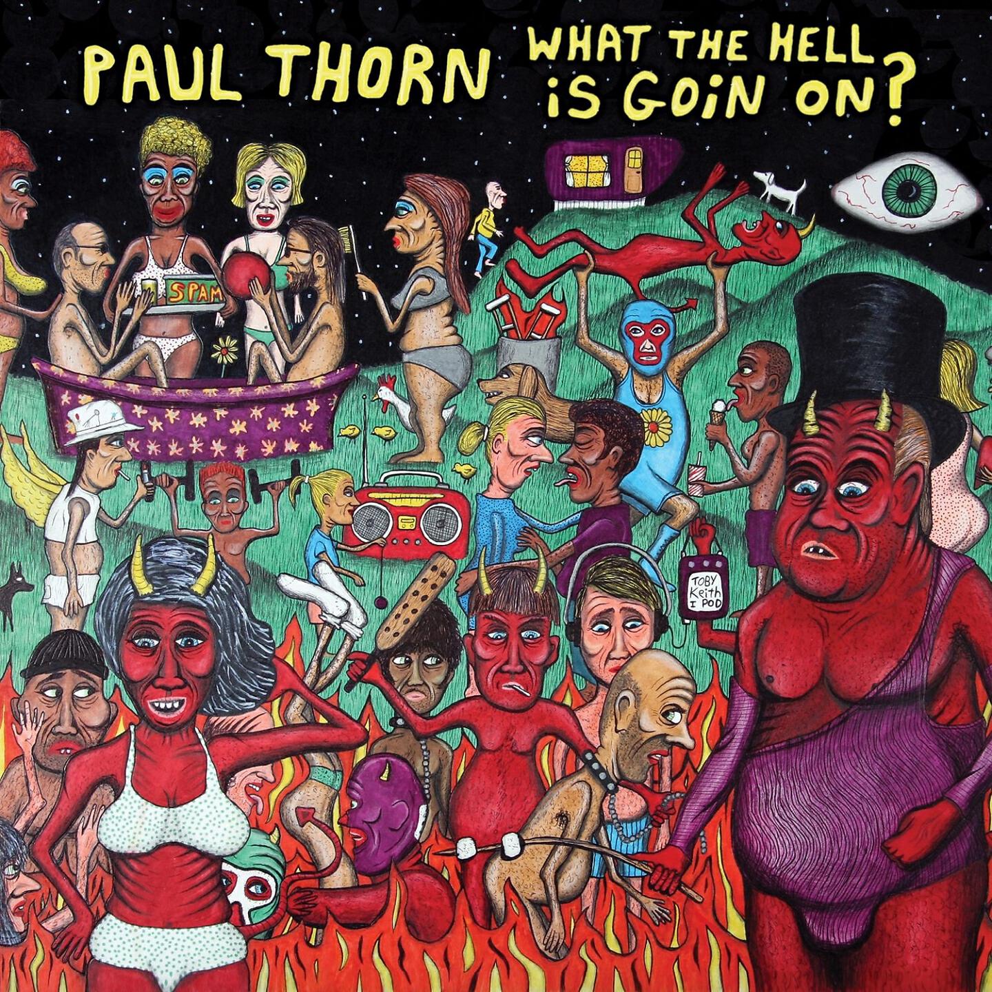 Paul Thorn - Shed a Little Light