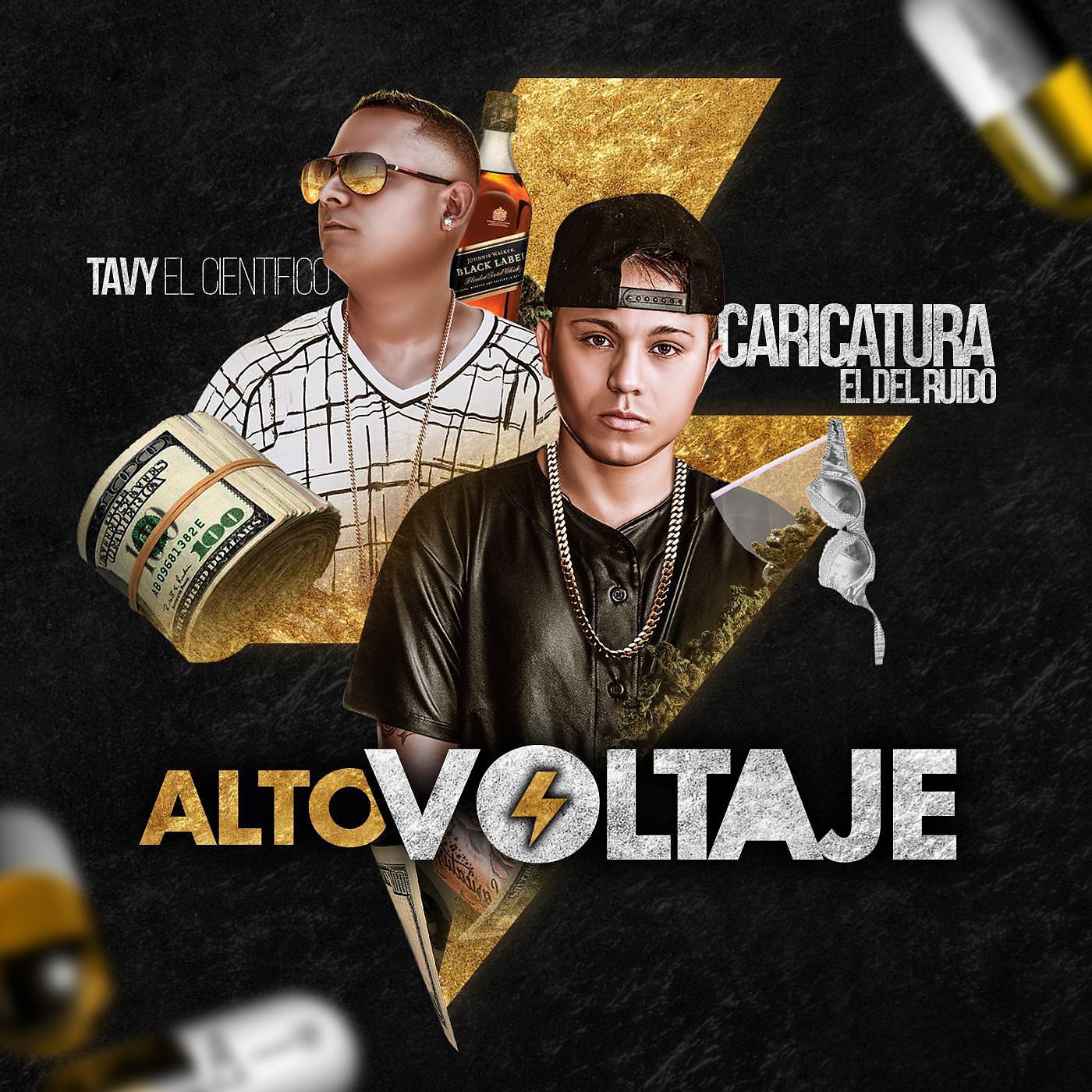 Постер альбома Alto Voltaje