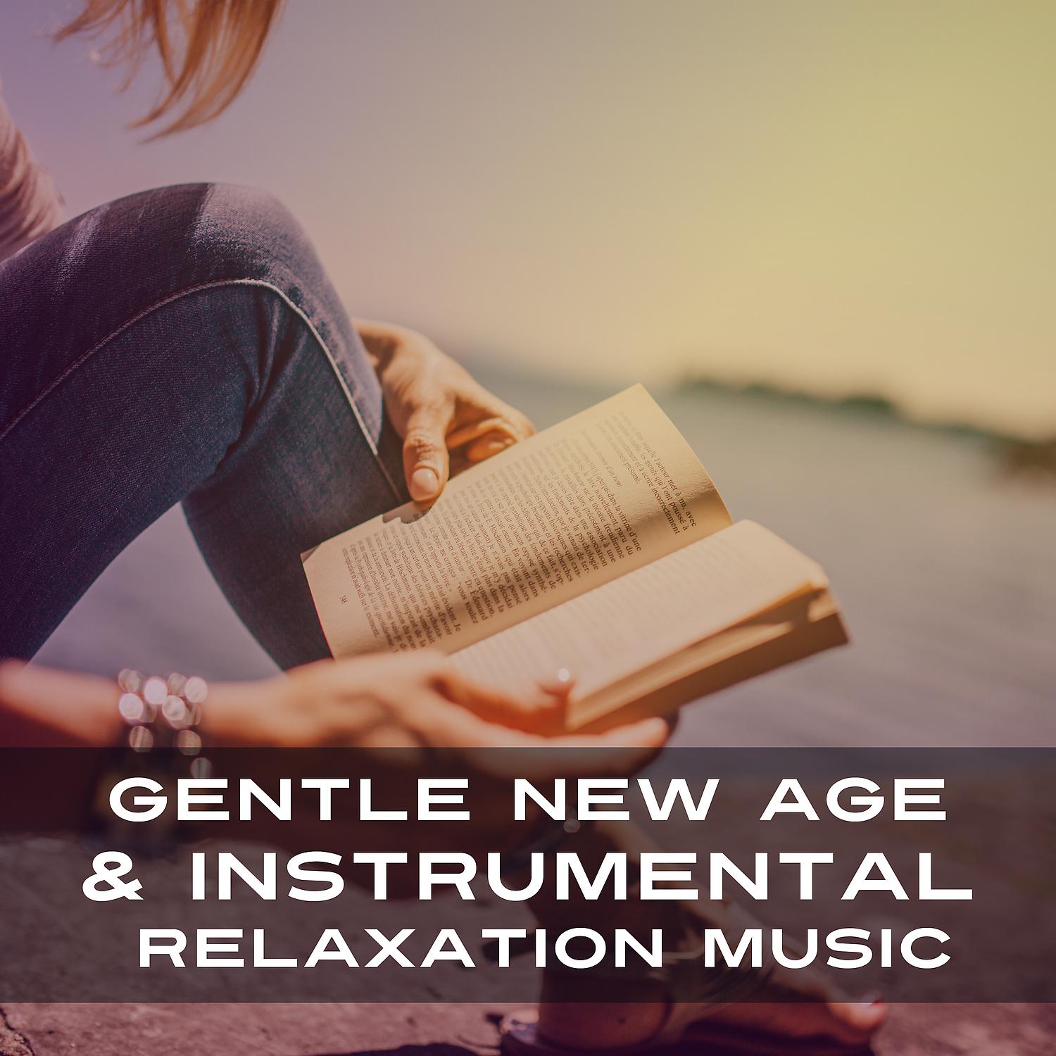 Постер альбома Gentle New Age & Instrumental Relaxation Music
