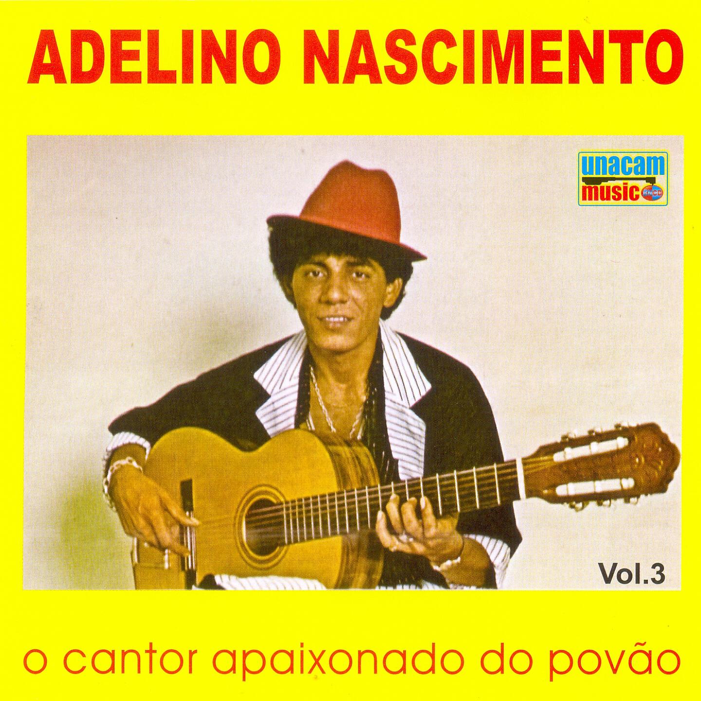 Adelino Nascimento - Volte Logo