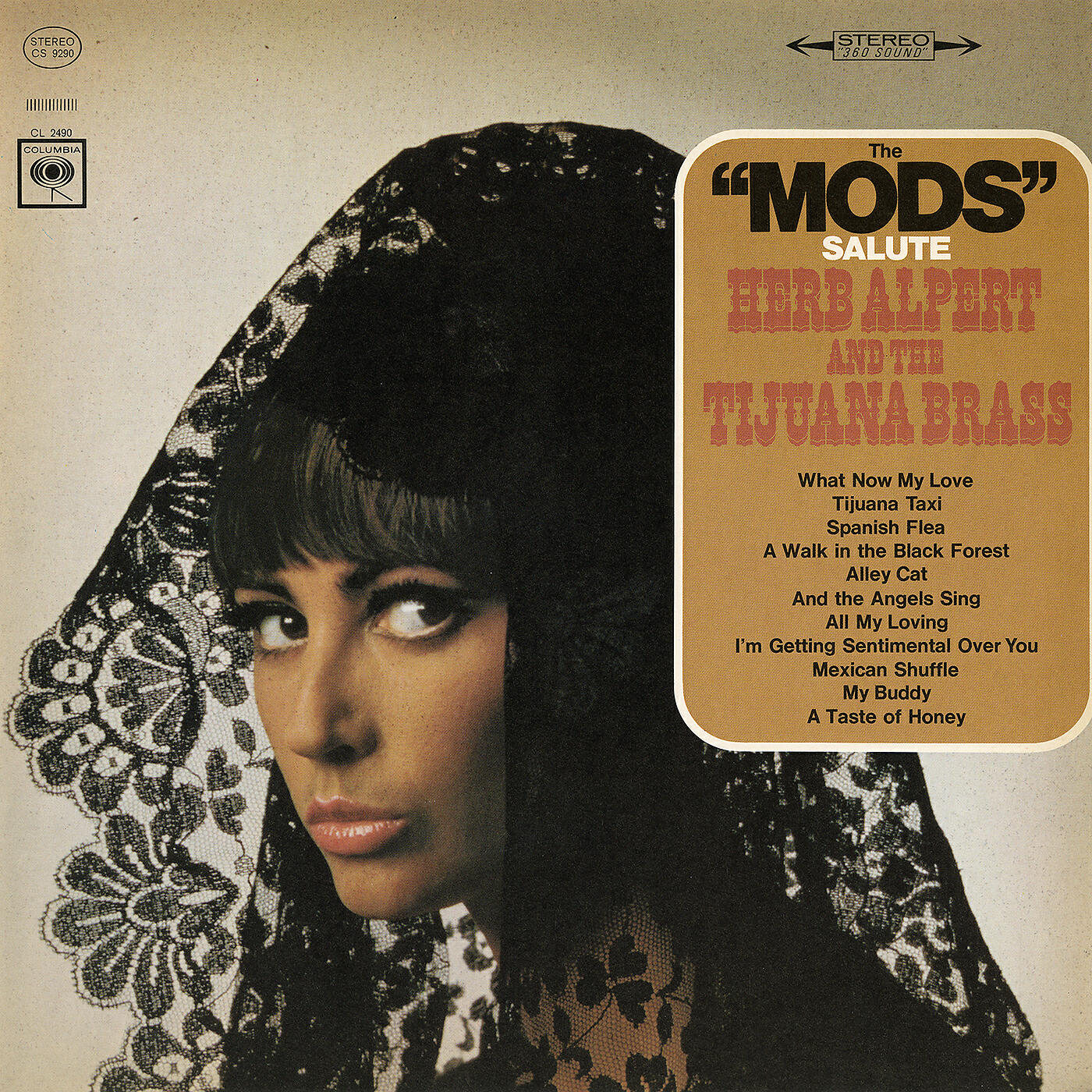 The Modernaires - Spanish Flea