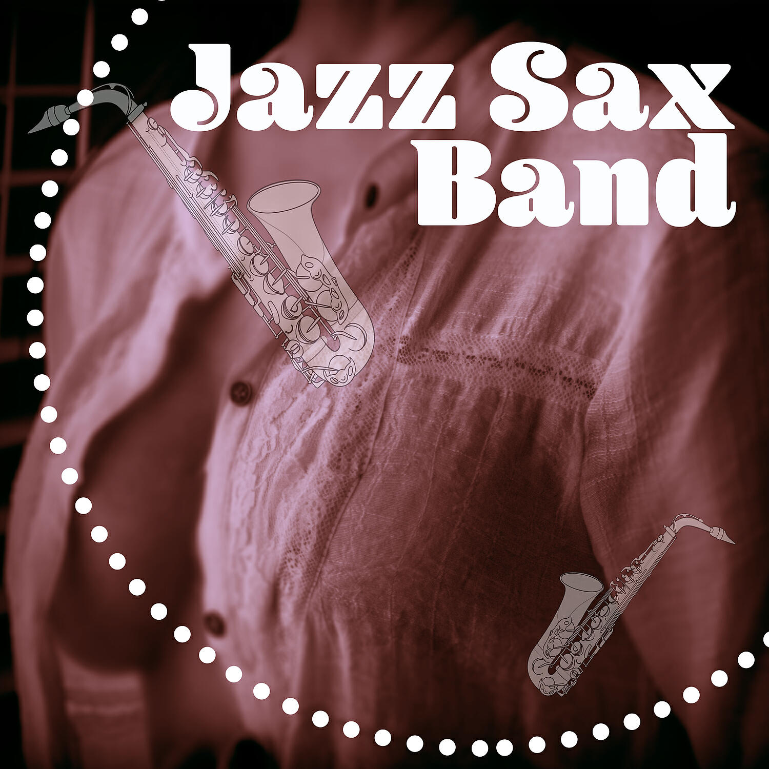 Romantic Sax Instrumentals - Late Night Jazz