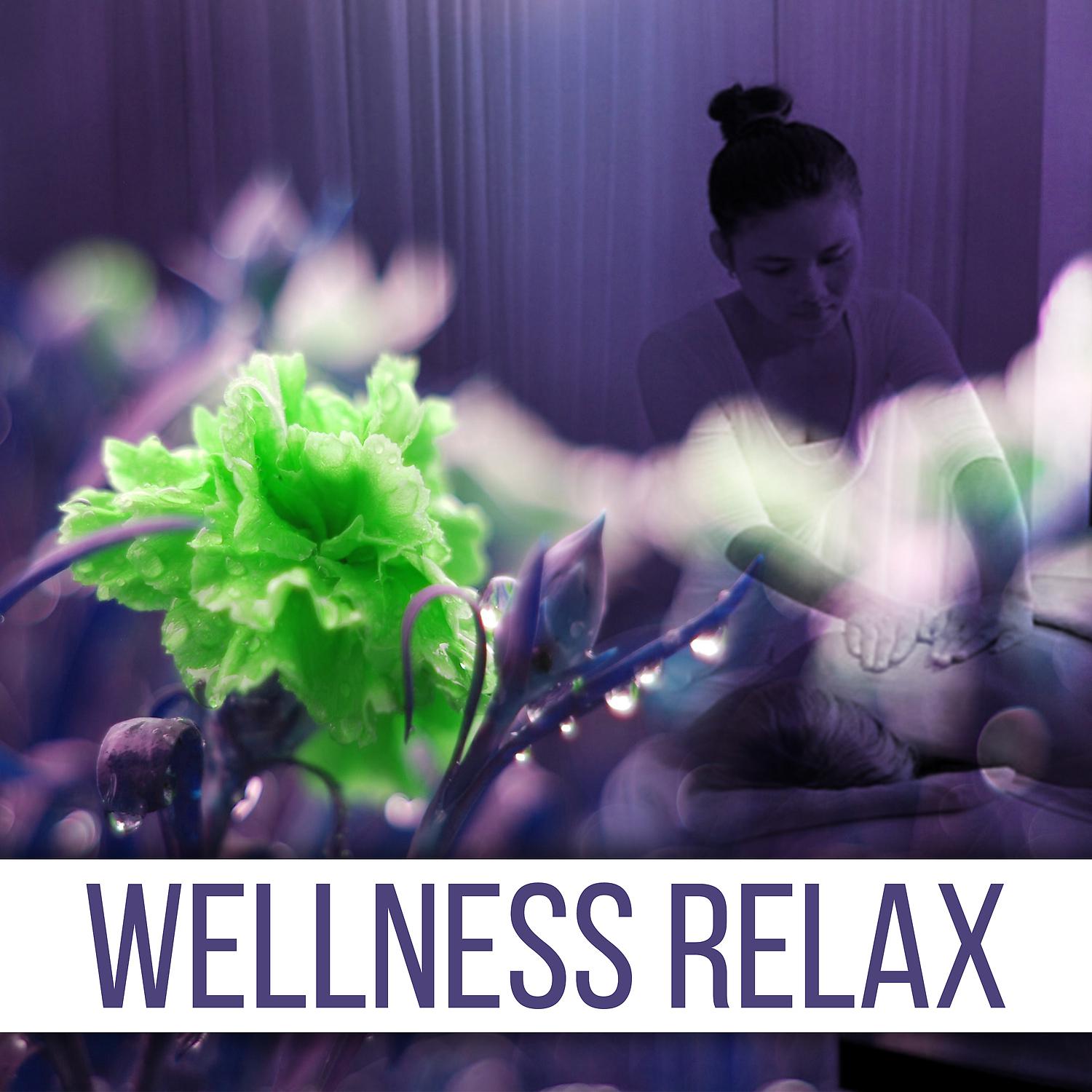 Постер альбома Wellness Relax – Calming Nature Sounds, Deep Relax, Spa Music, Serenity Sounds of New Age Collection