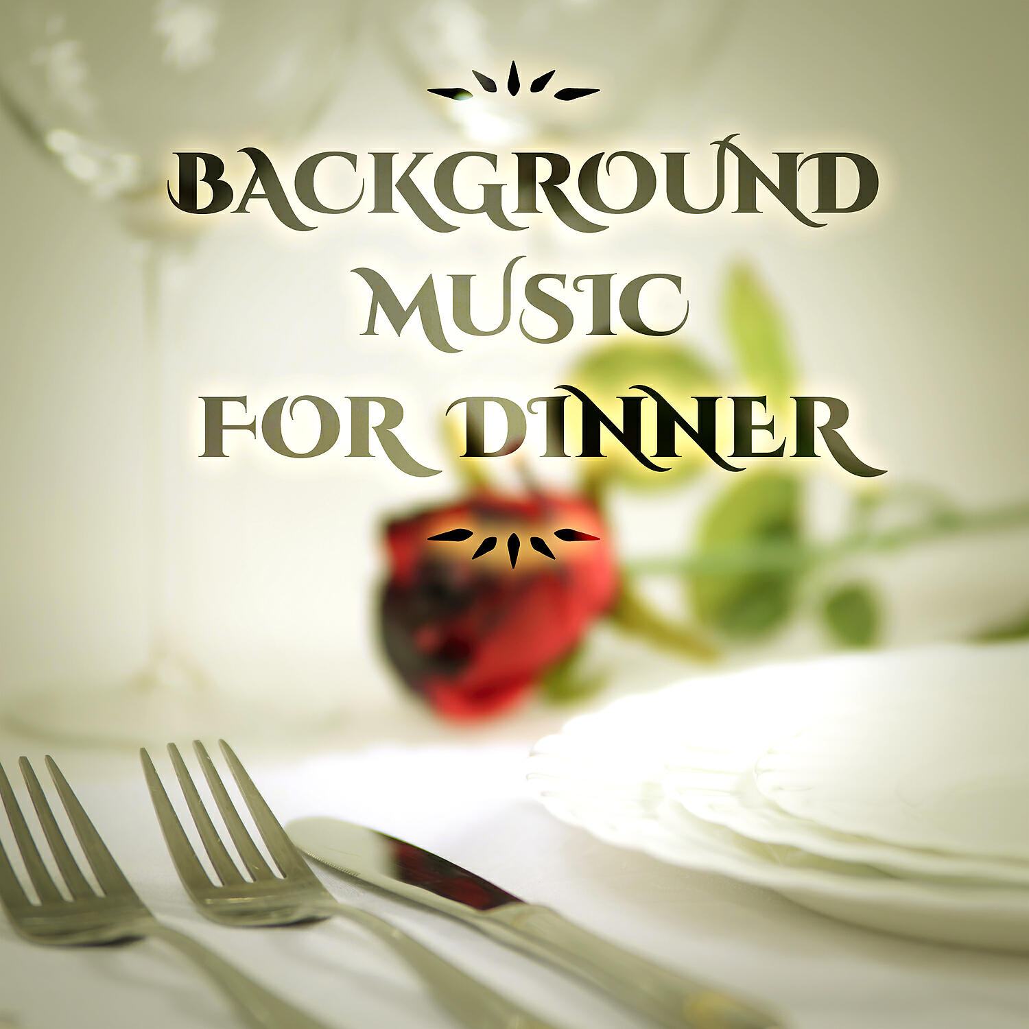 Ladies Jazz Night - Soft Background Music for Dinner