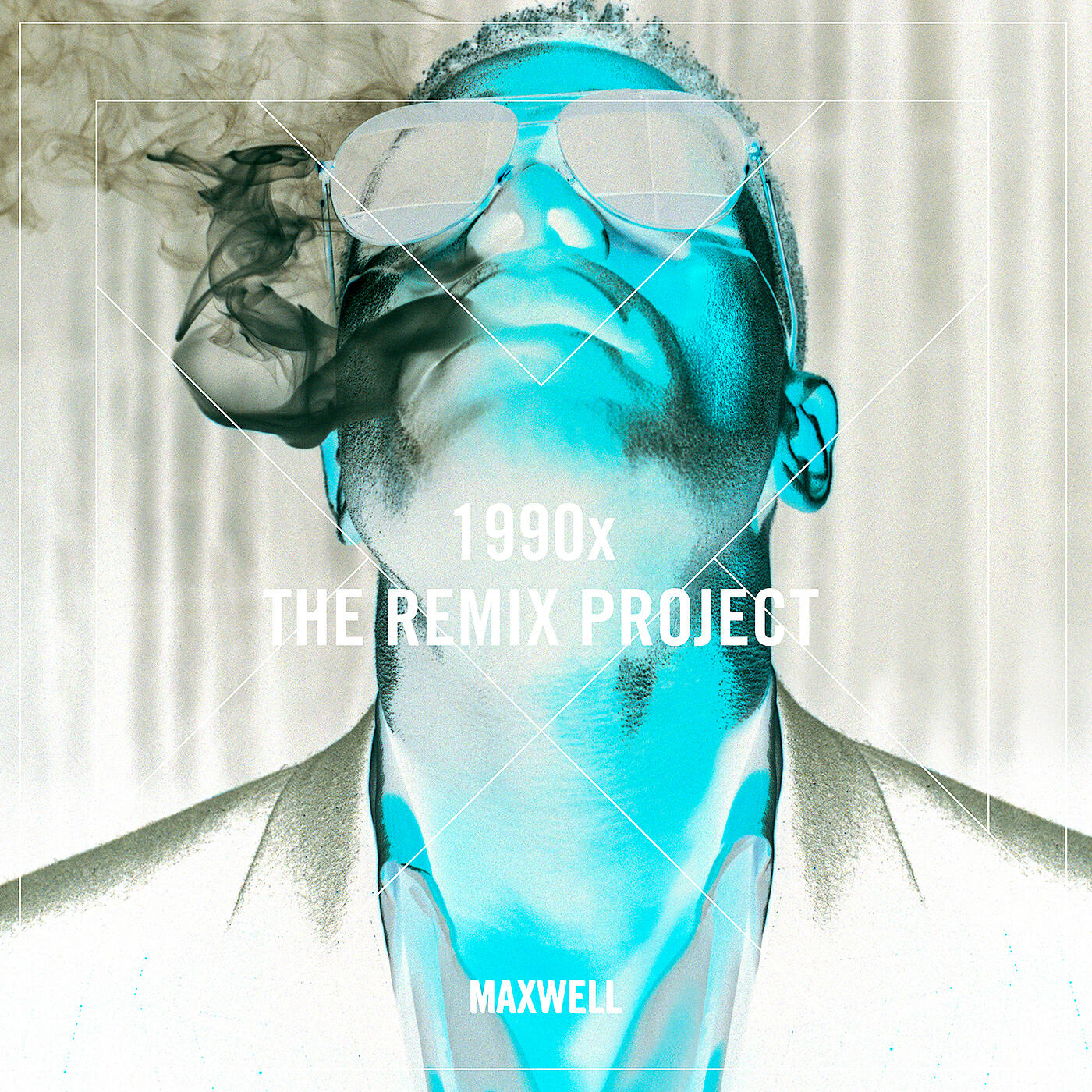 Maxwell - 1990x (Cyril Hahn Remix)