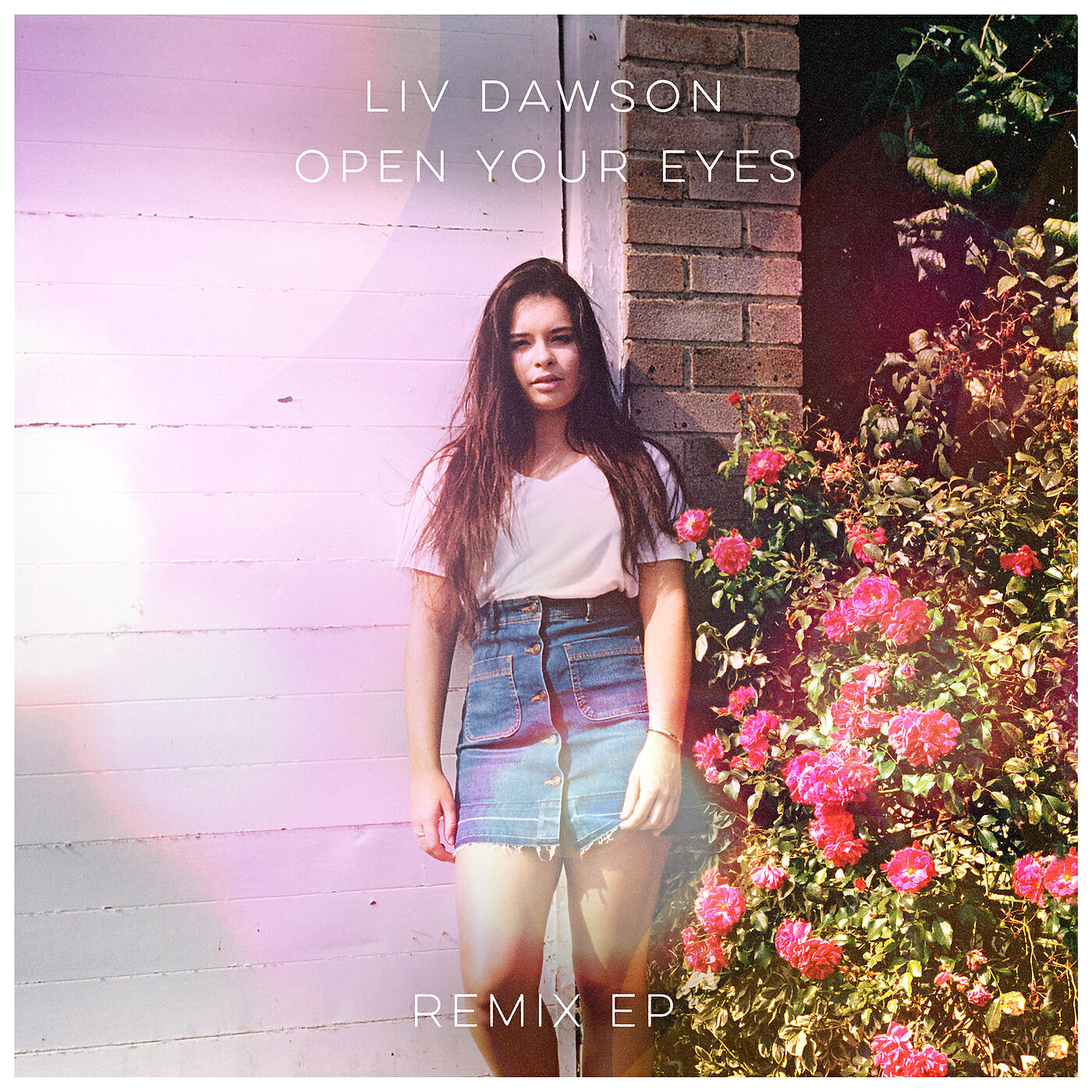 Liv Dawson - Open Your Eyes (Tieks Remix Edit)