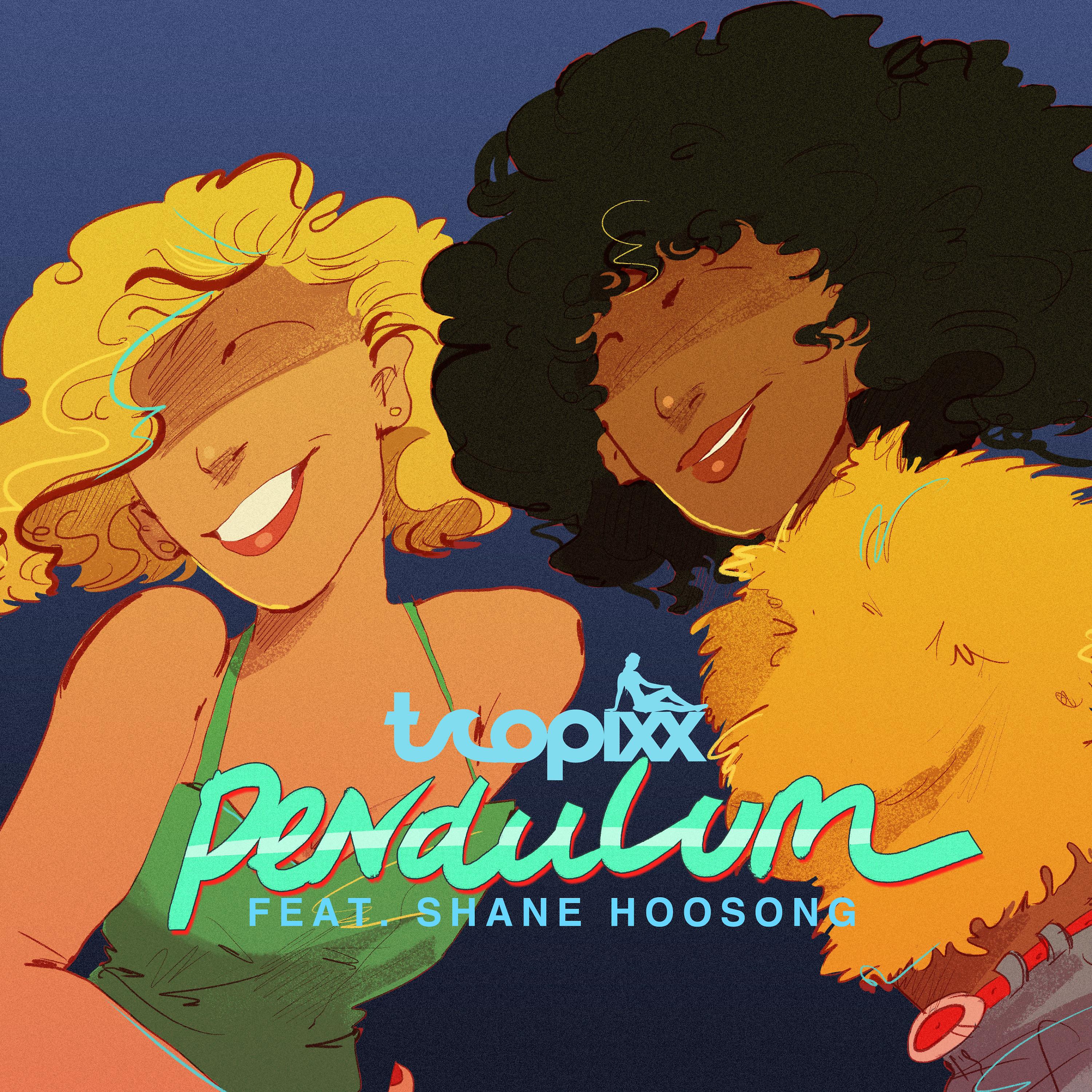 Постер альбома Pendulum (feat. Shane Hoosong)