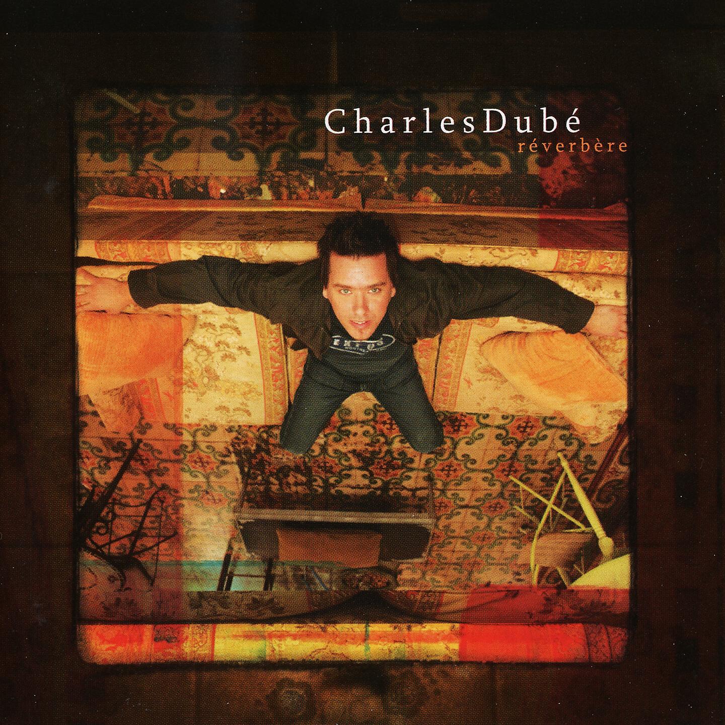 Charles Dubé - Un ciel pour le soleil