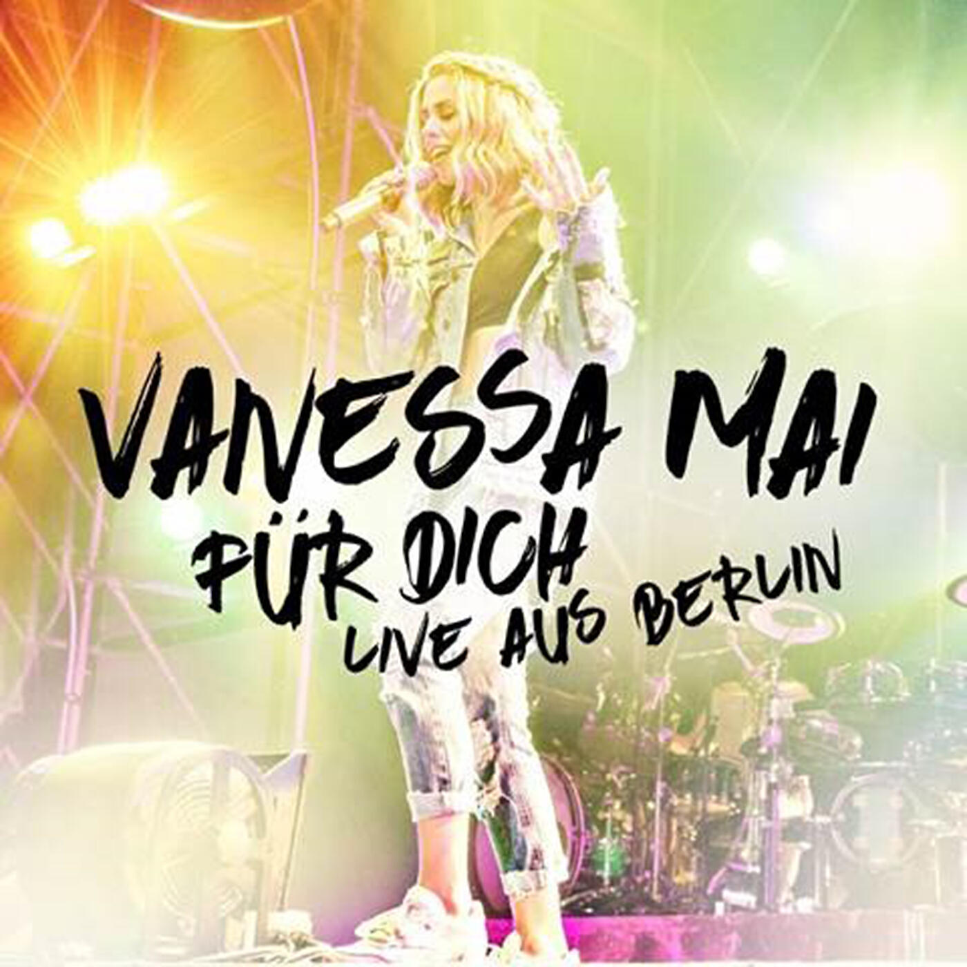 Vanessa Mai - Wolkenfrei Medley (Live aus Berlin)