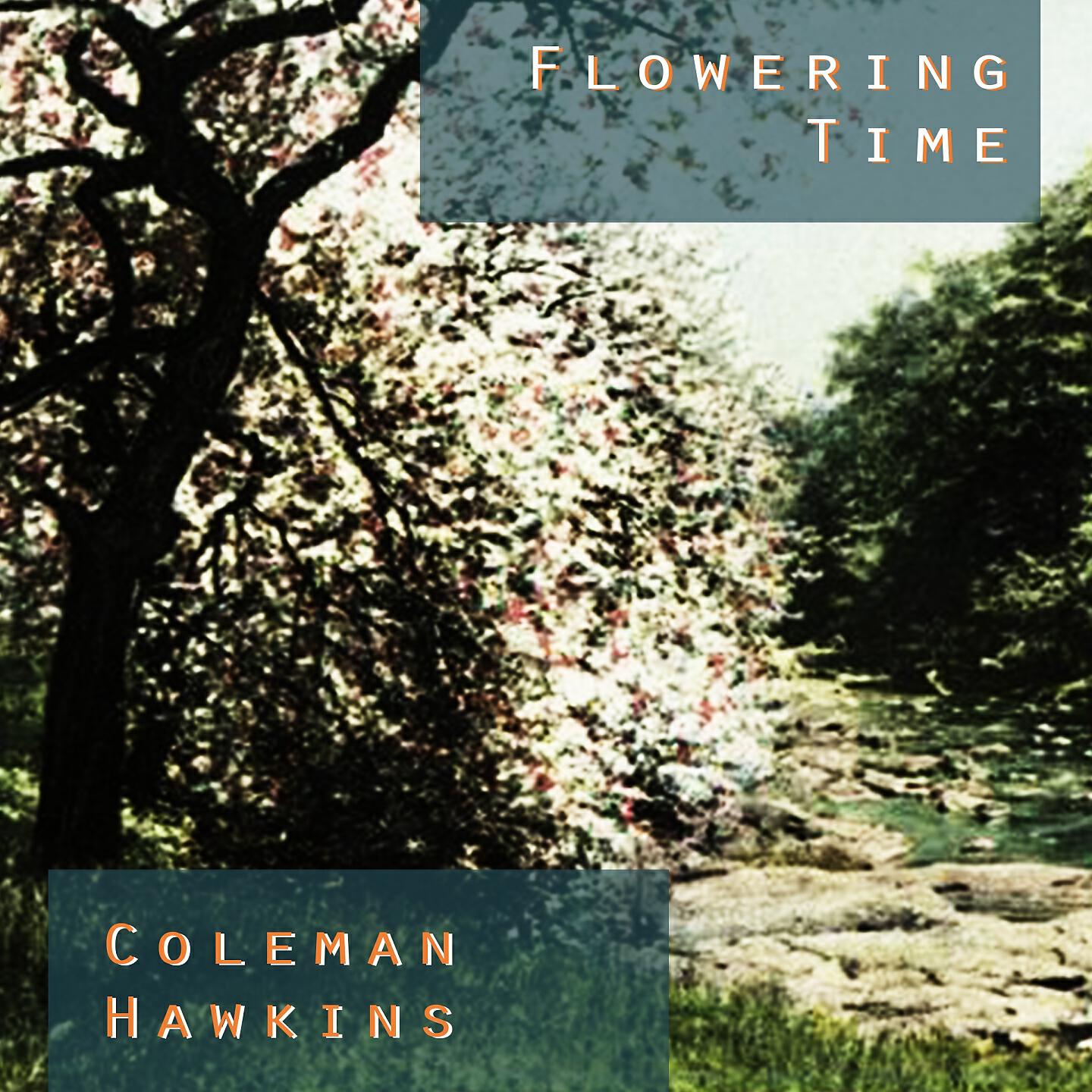Coleman Hawkins & His Sax Ensemble - On The Sunny Side Of The Street
