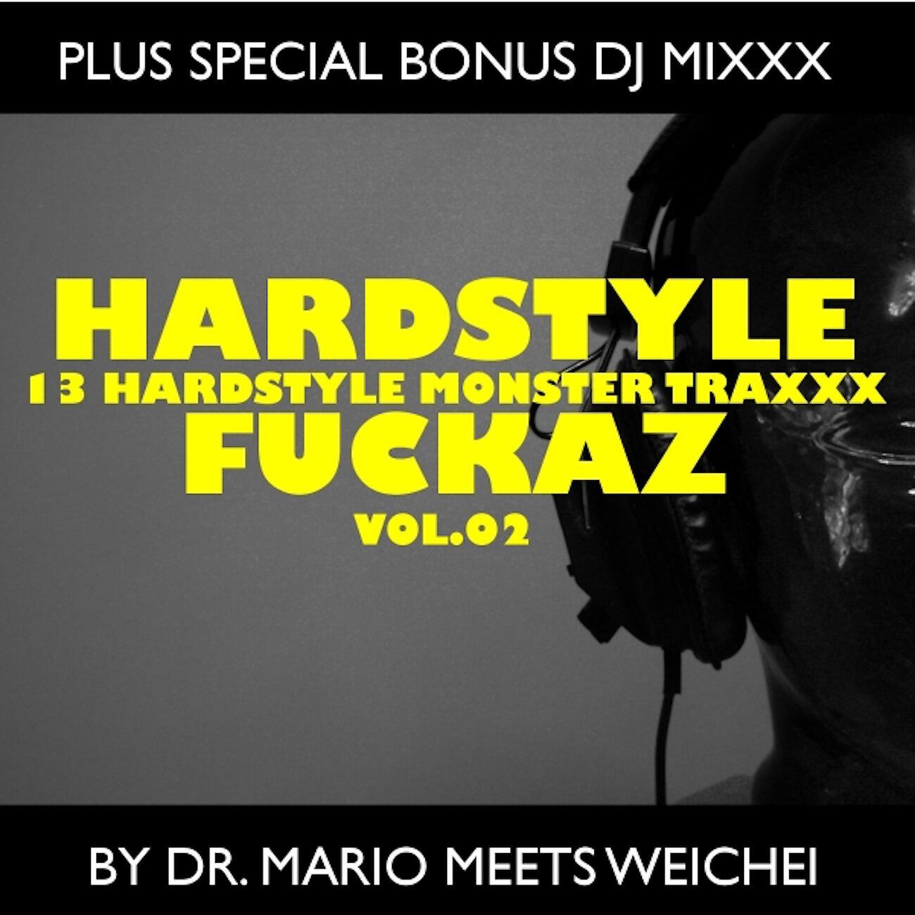 Max B. Grant - Hardstyle Champion (DJ Gizmo Remix)