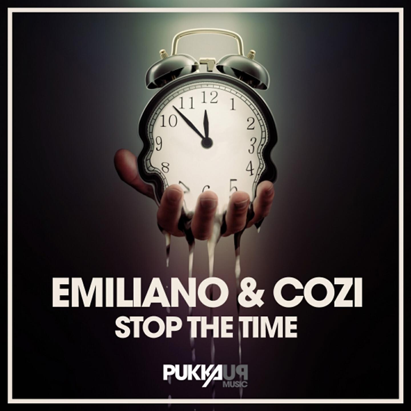 Emiliano - Stop the Time (Falseface Main Room Mix)