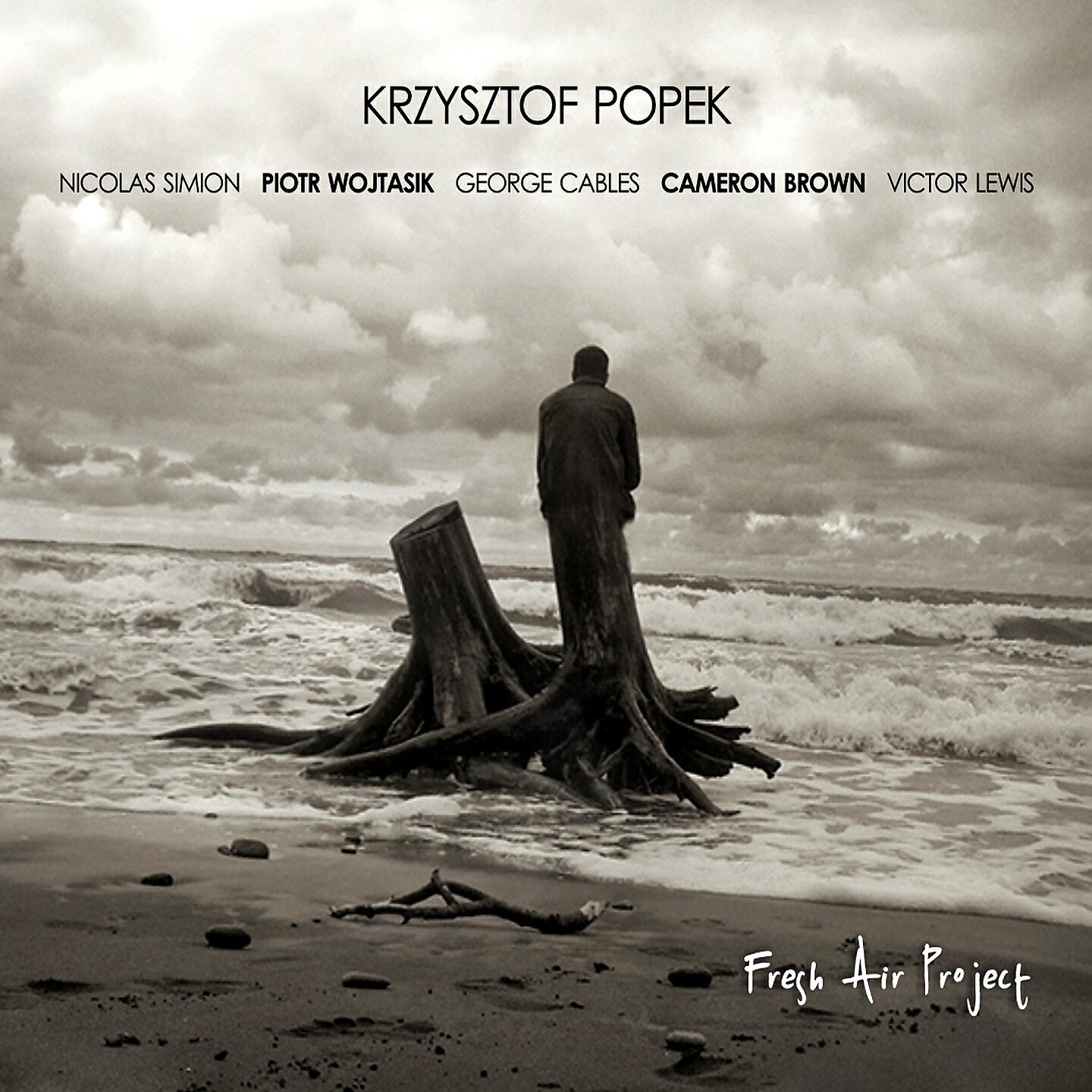 Krzysztof Popek - So It Seems
