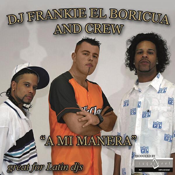 DJ Frankie El Boricua - Sentimento Habanero