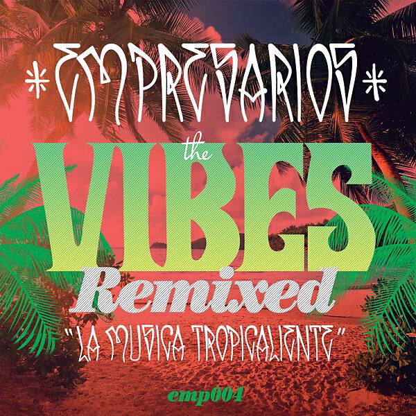 Empresarios - Morena (Lack Jemmon Remix)