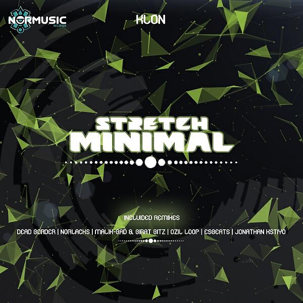 KLON - Stretch Minimal (Jonathan Kstiyo Remix)