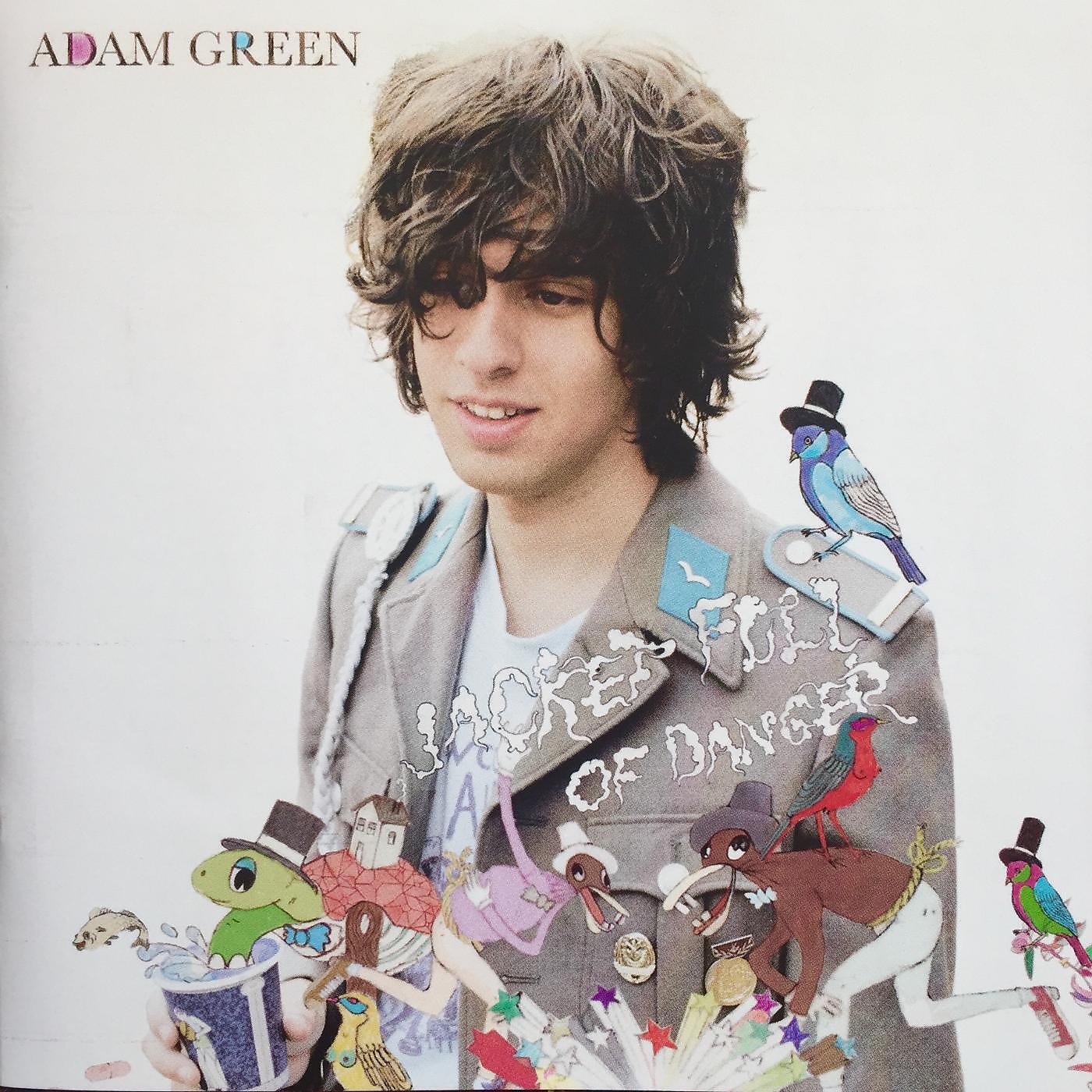 Adam Green - White Women