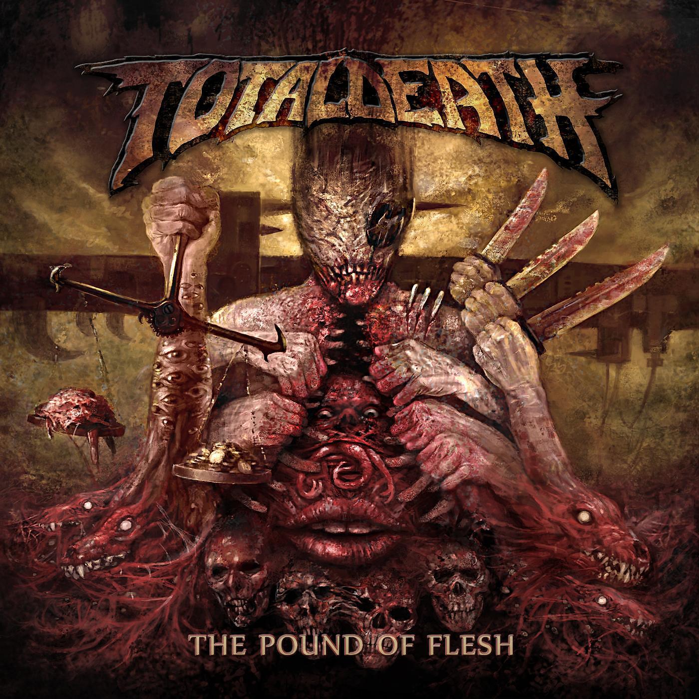 Total Death - Synthesis of Human Failure