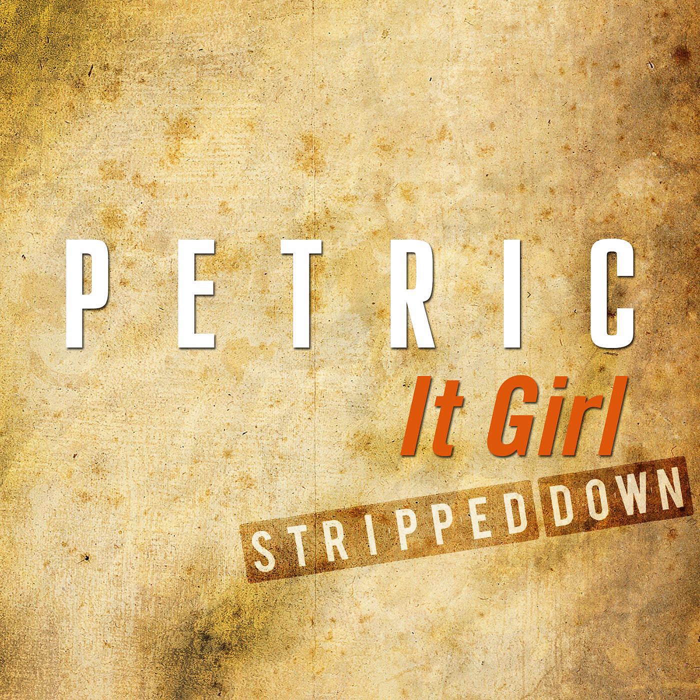 Petric - All She Wrote