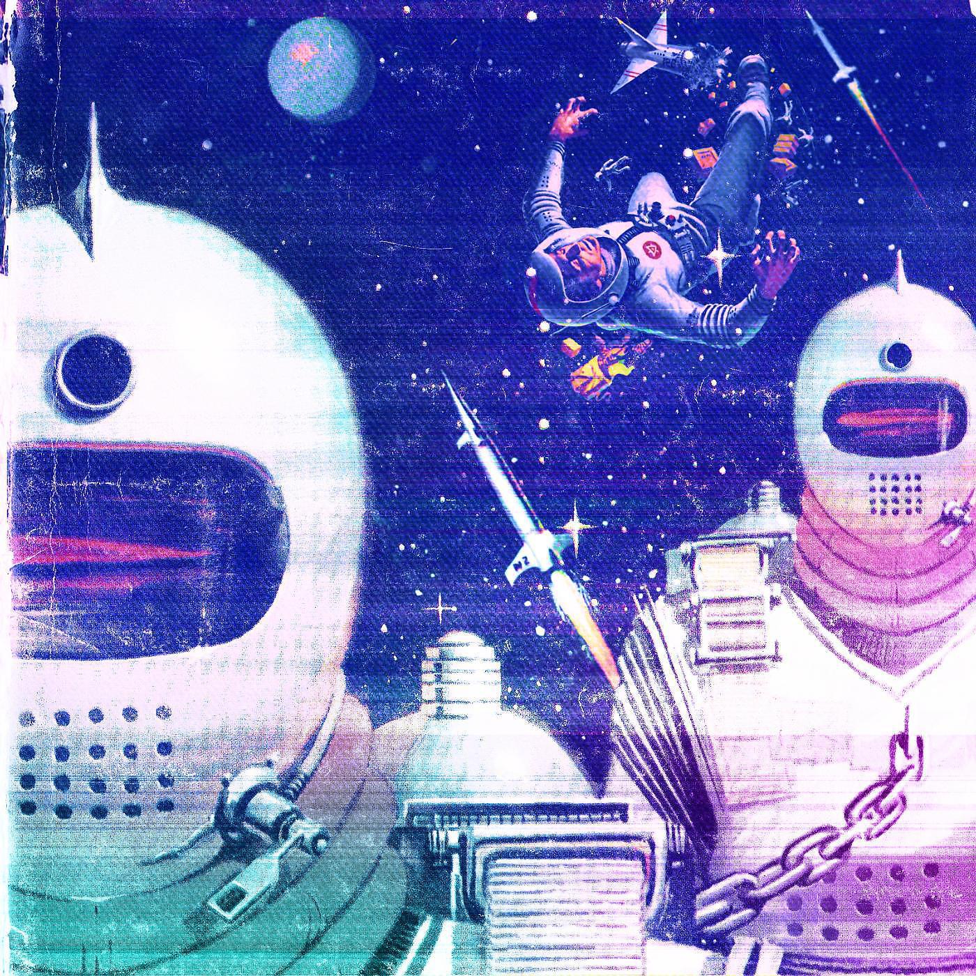 House Ghost - The Weekend (Woolly Remix by Mark John Lukey)
