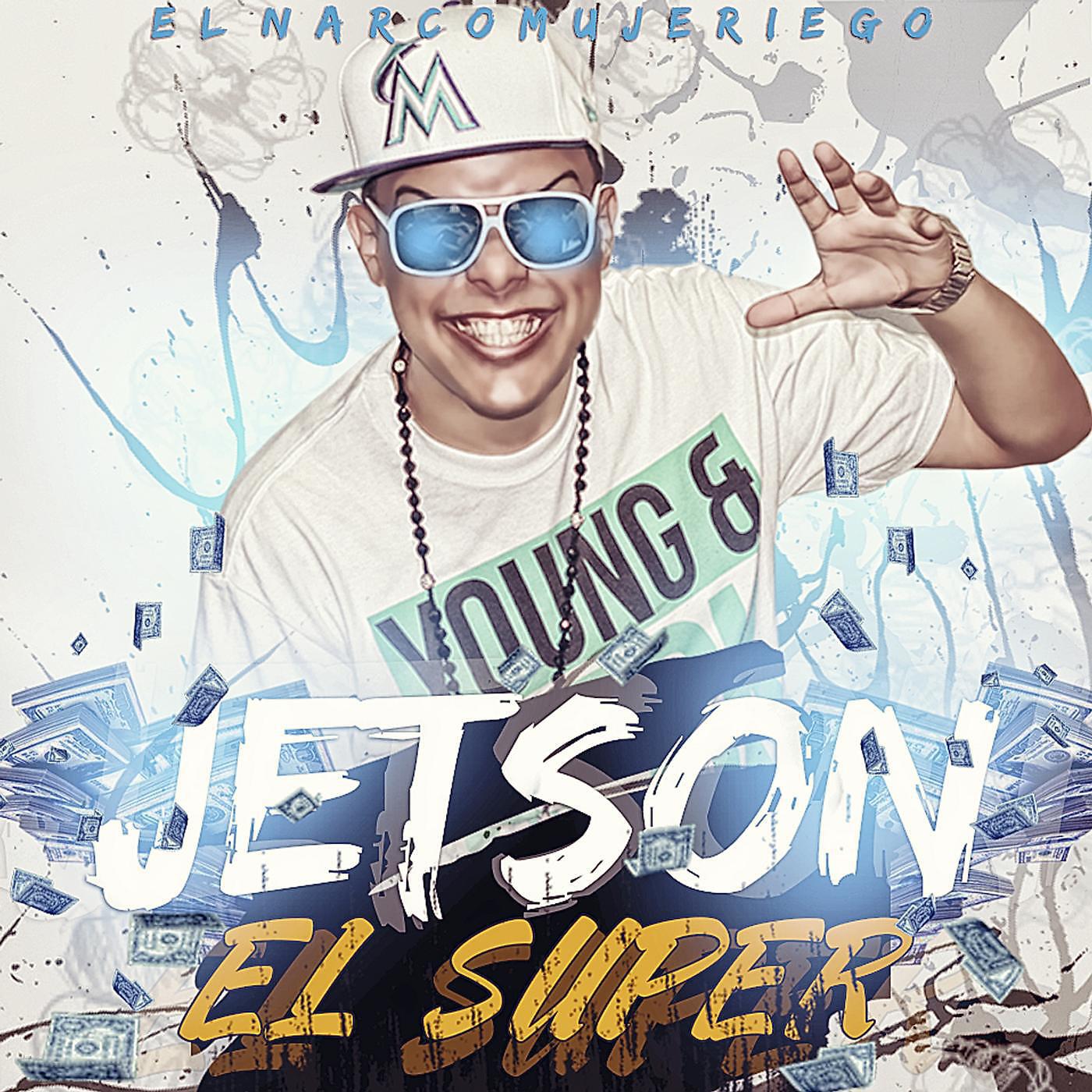 Jetson El Super - Balas en Mi Barrio (feat. MC Ceja, Sniper Sp, Pj & Masta)