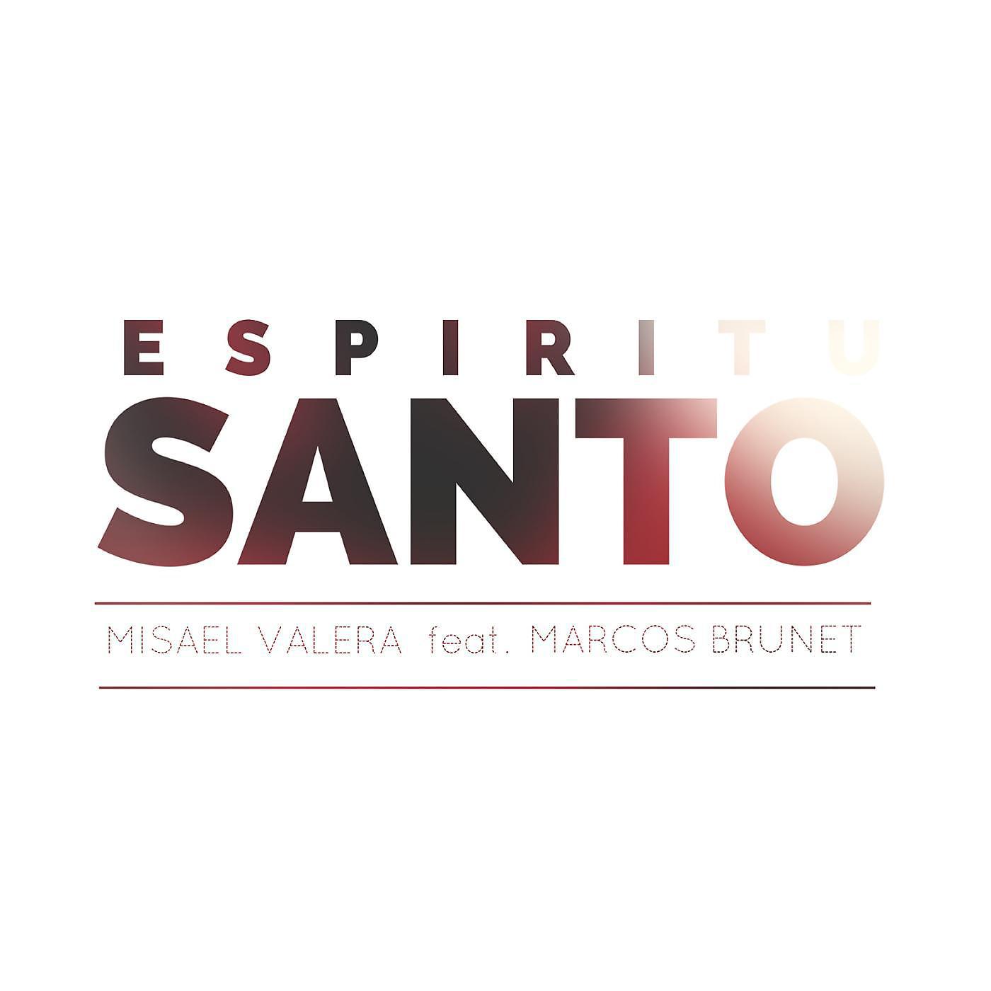 Постер альбома Espíritu Santo (feat. Marcos Brunet)