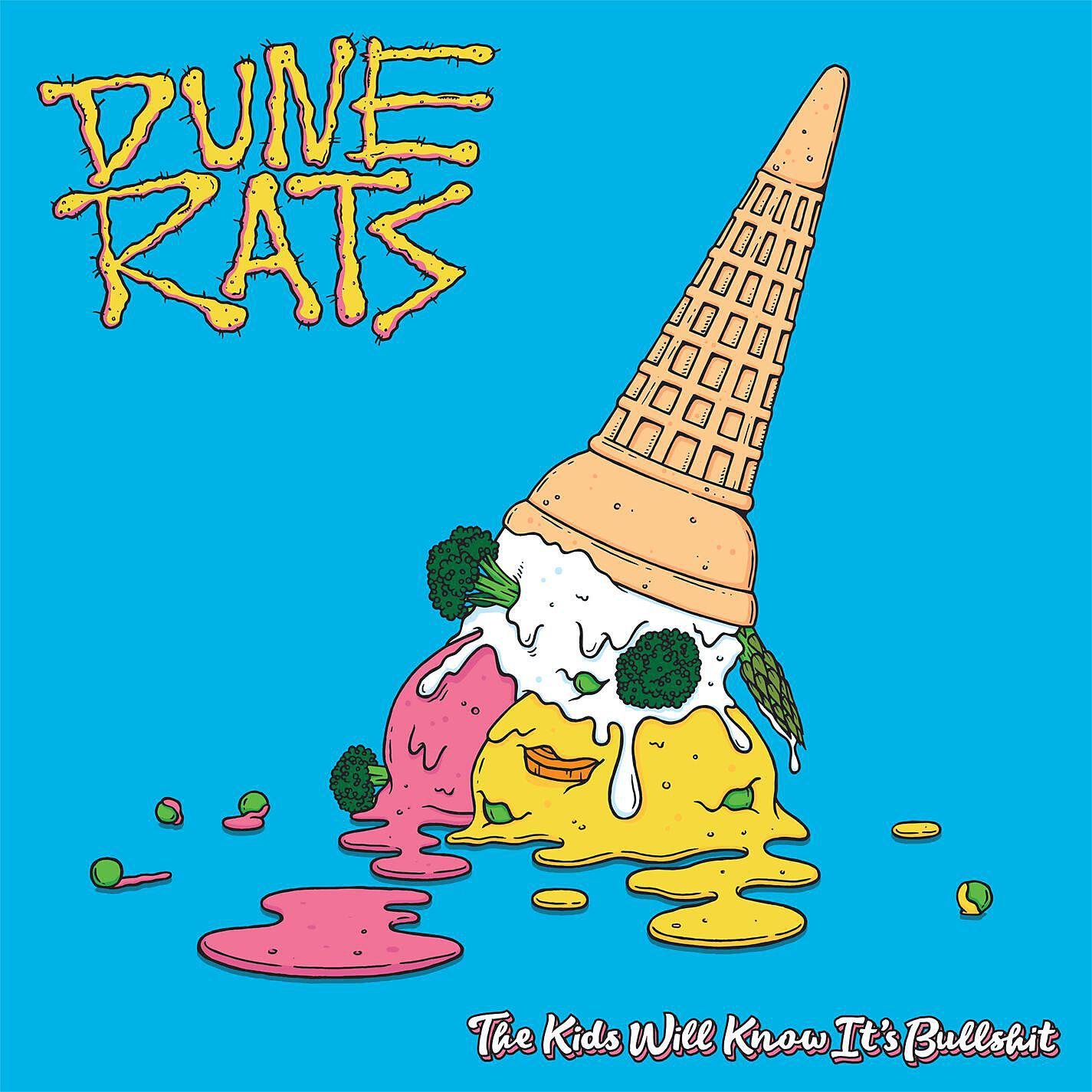 Dune Rats - Braindead