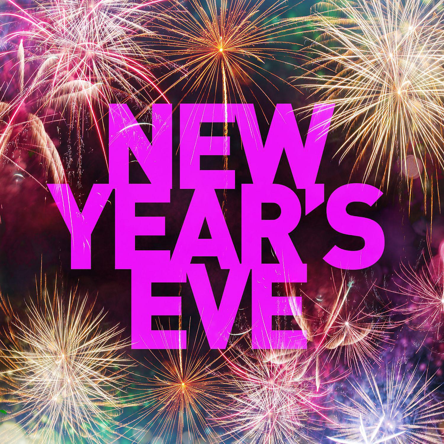 Постер альбома New Year's Eve