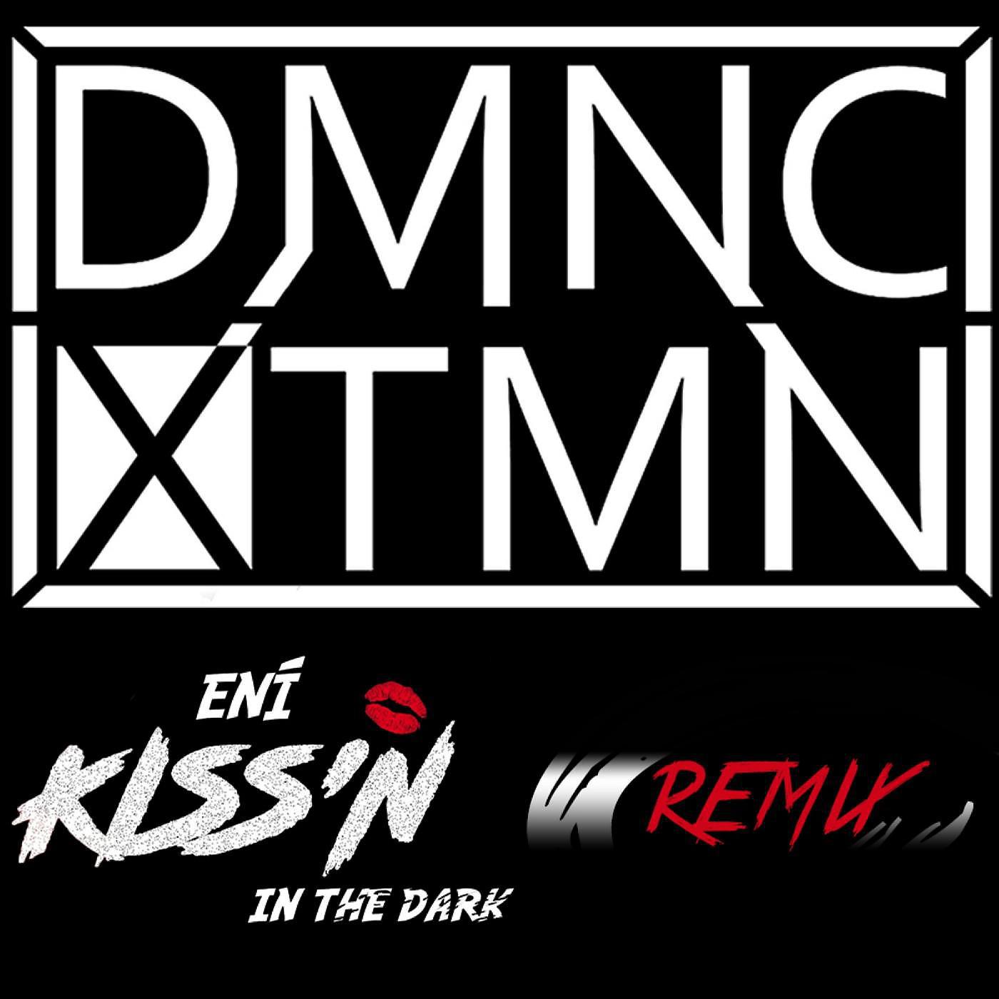 Постер альбома Kiss'n in the Dark (Remix)