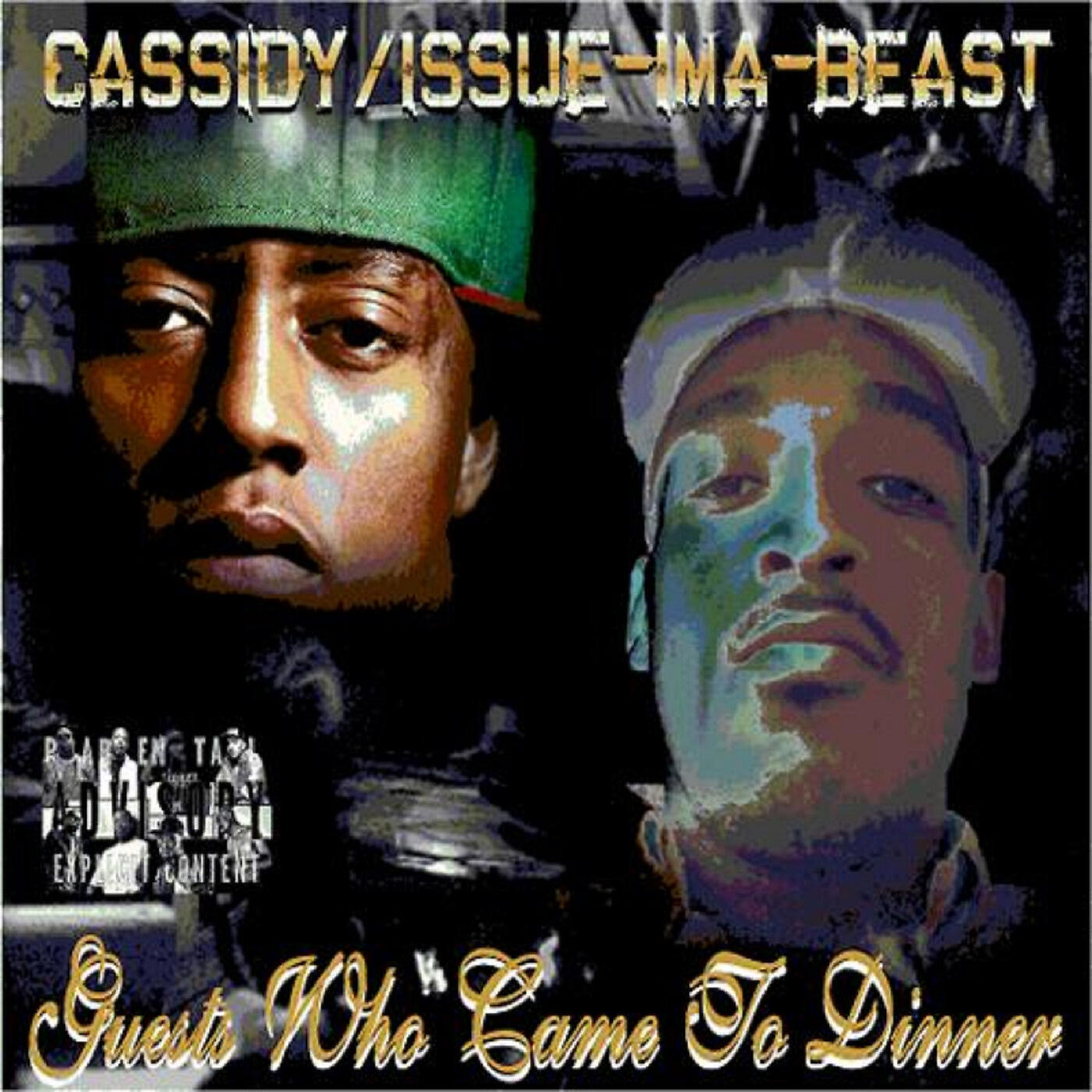 Cassidy - Top Notch (feat. Ol' T-Fella, B Illy & Shellz)