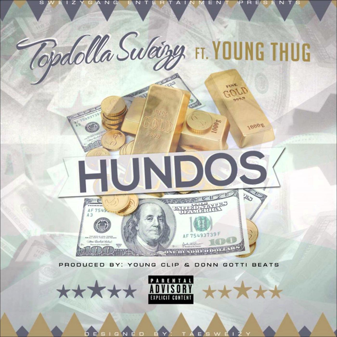 Постер альбома Hundos (feat. Young Thug)
