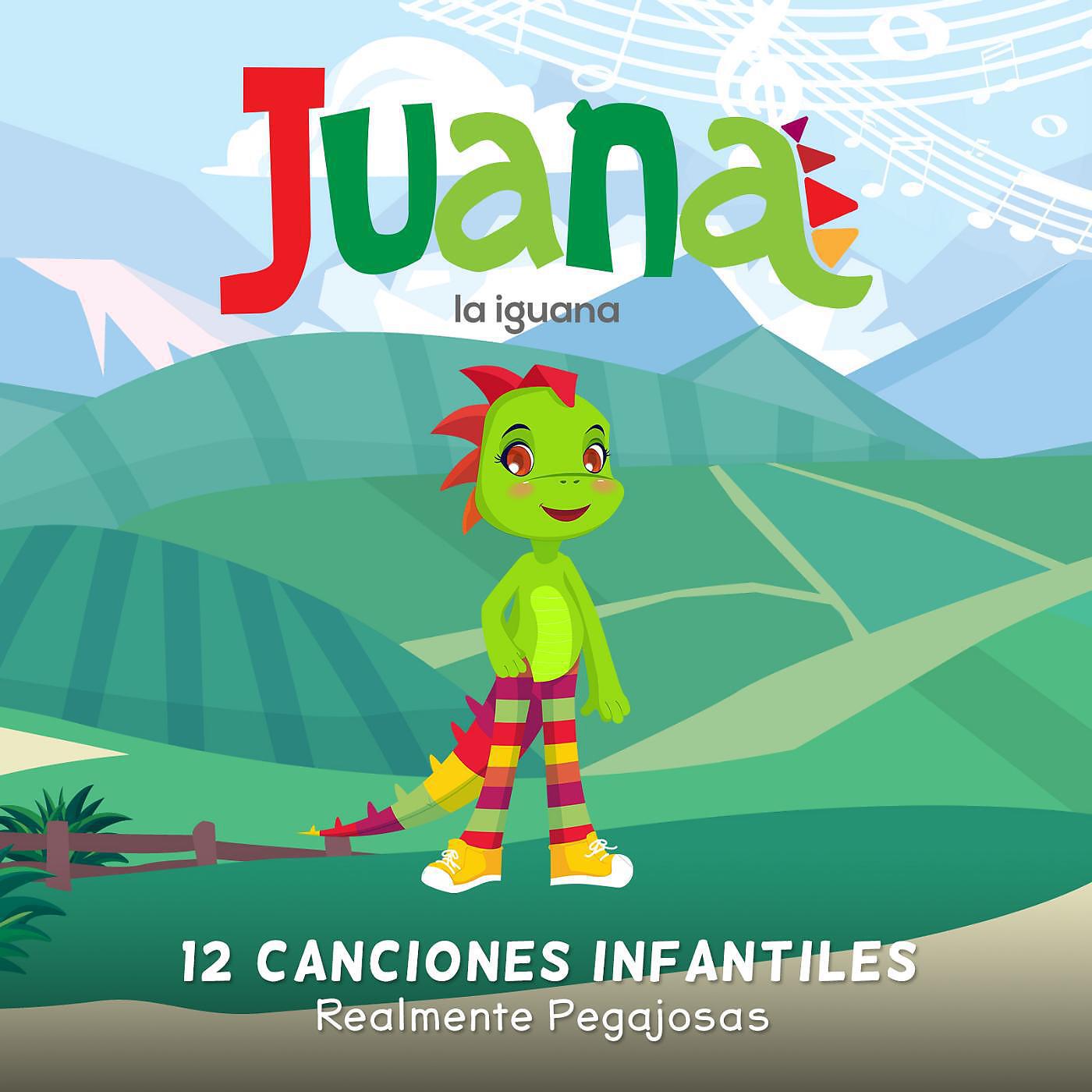 Juana La Iguana - Tema De Juana La Iguana